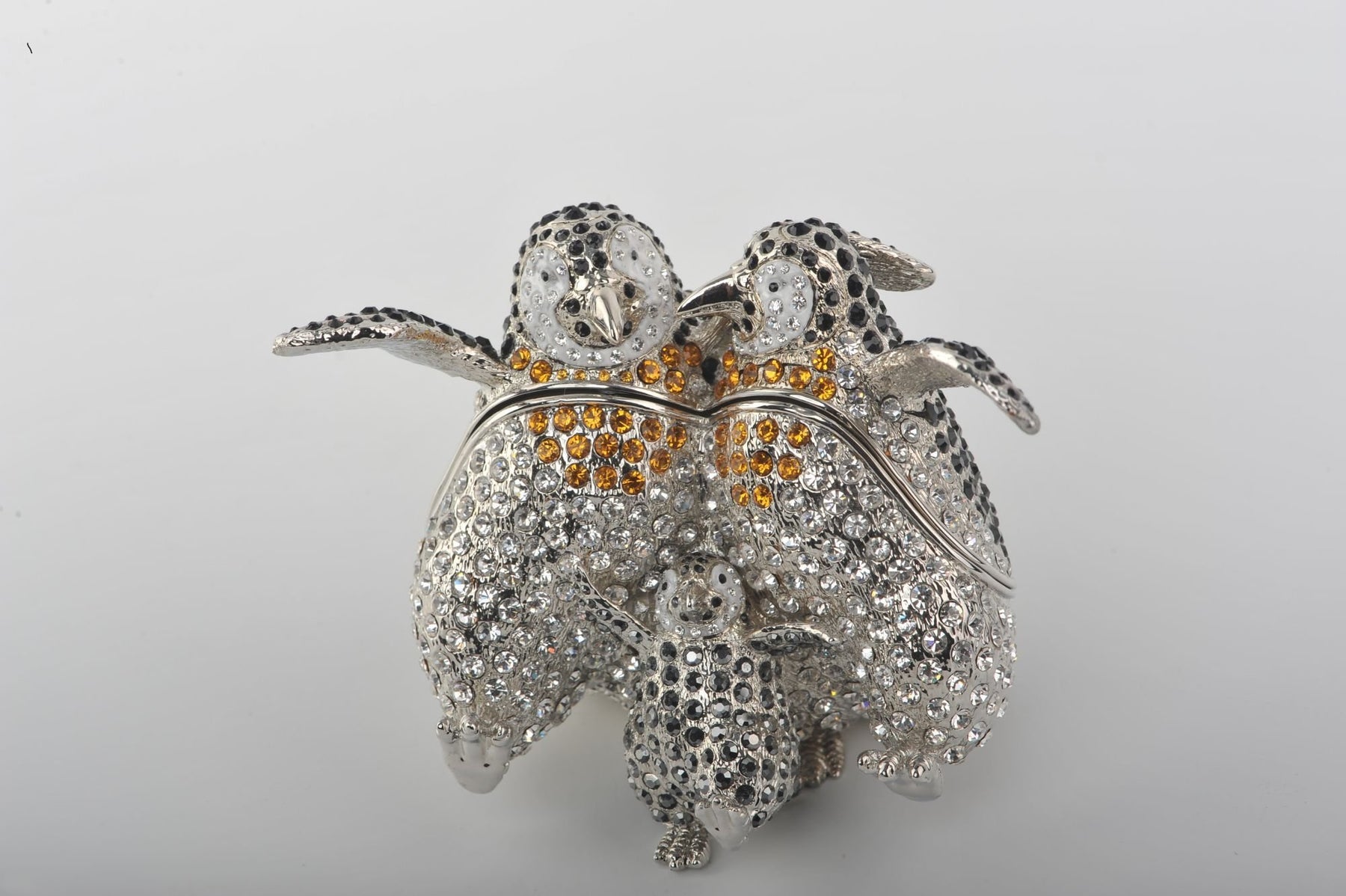 Keren Kopal Family of Penguins