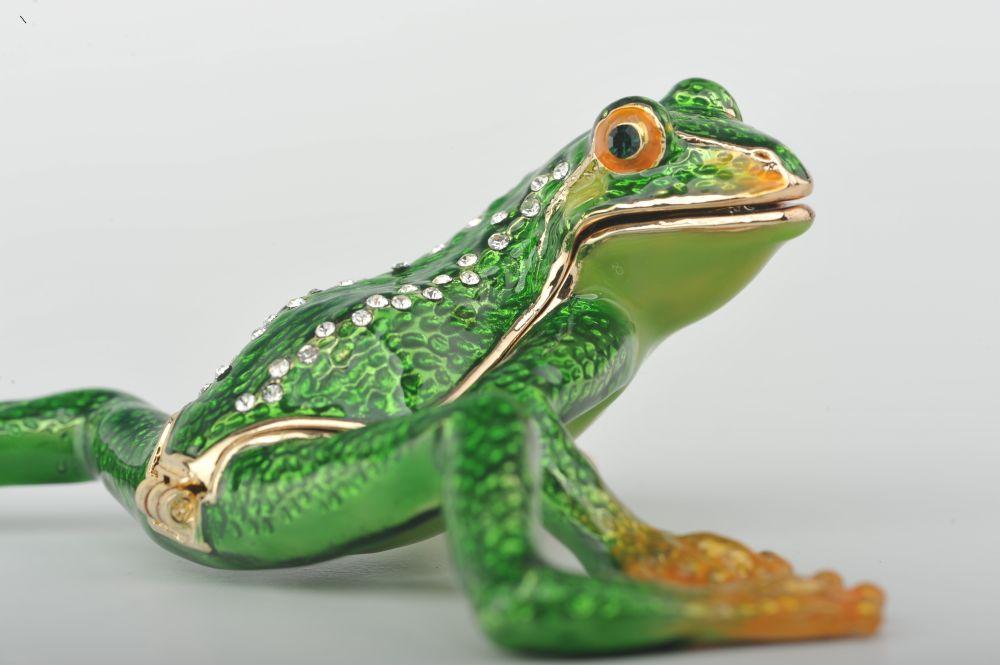 Keren Kopal Flexible Green Frog