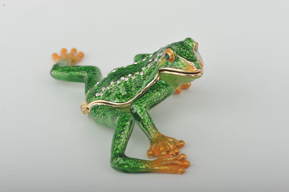Keren Kopal Flexible Green Frog