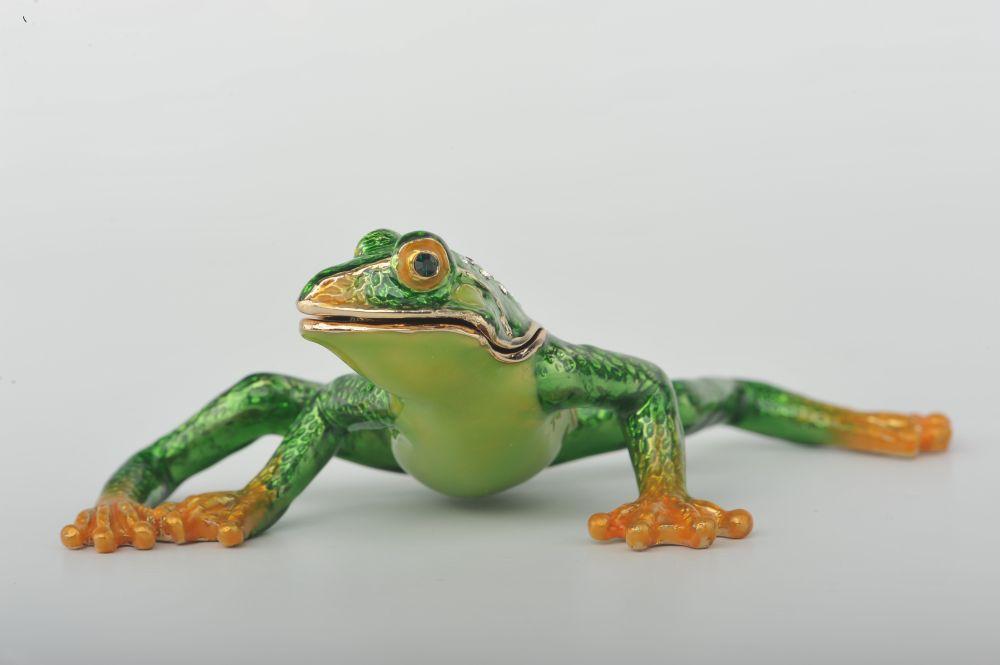 Keren Kopal Flexible Green Frog