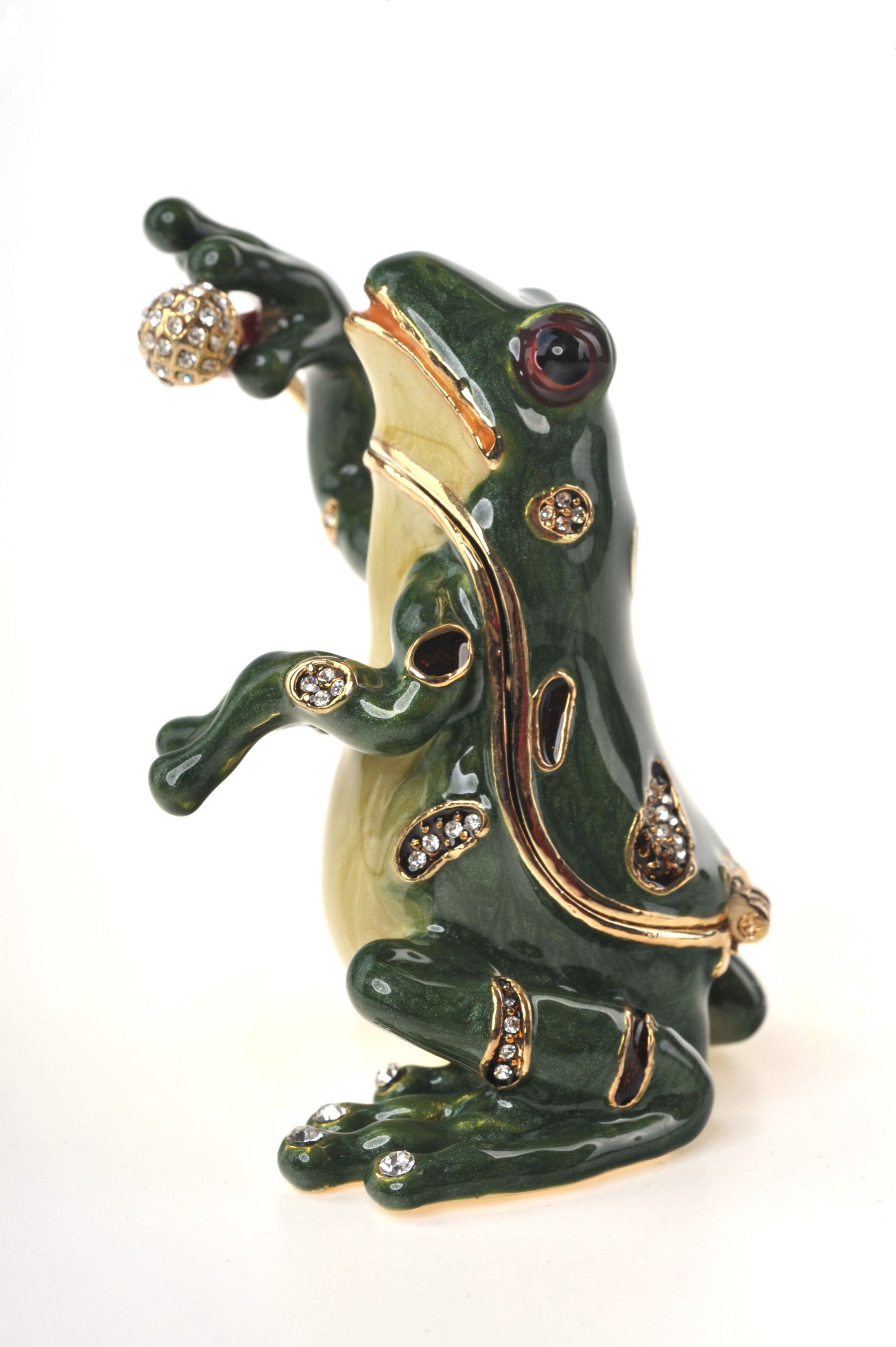 Keren Kopal Frog with Microphone