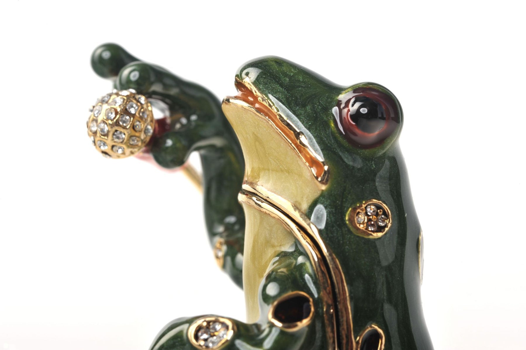 Keren Kopal Frog with Microphone