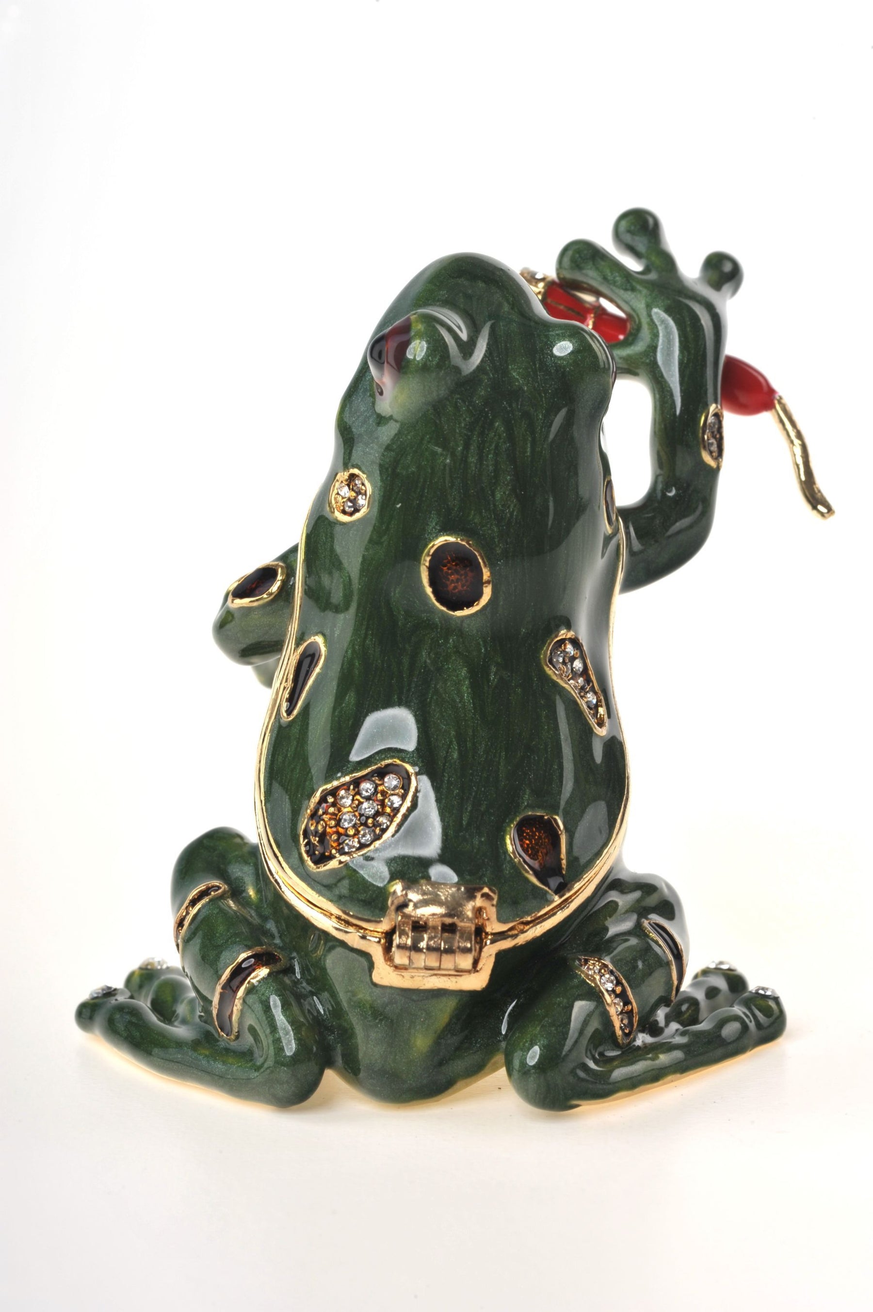 Keren Kopal Frog with Microphone