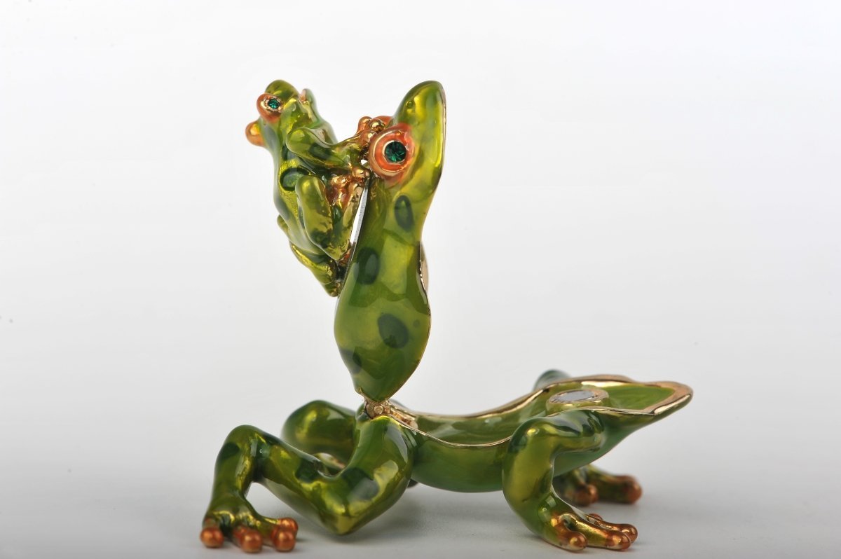 Keren Kopal Frogs Family