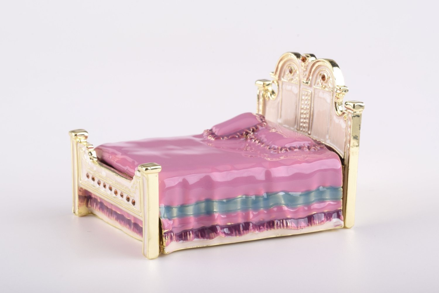 Keren Kopal Gold Bed