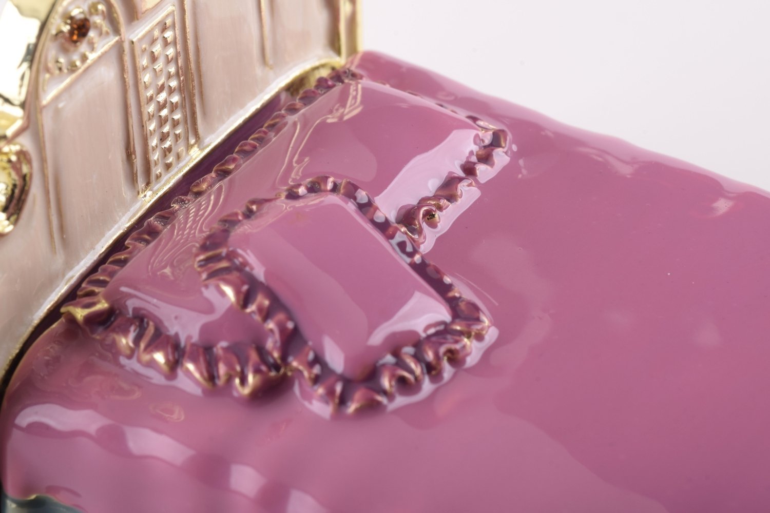 Keren Kopal Gold Bed