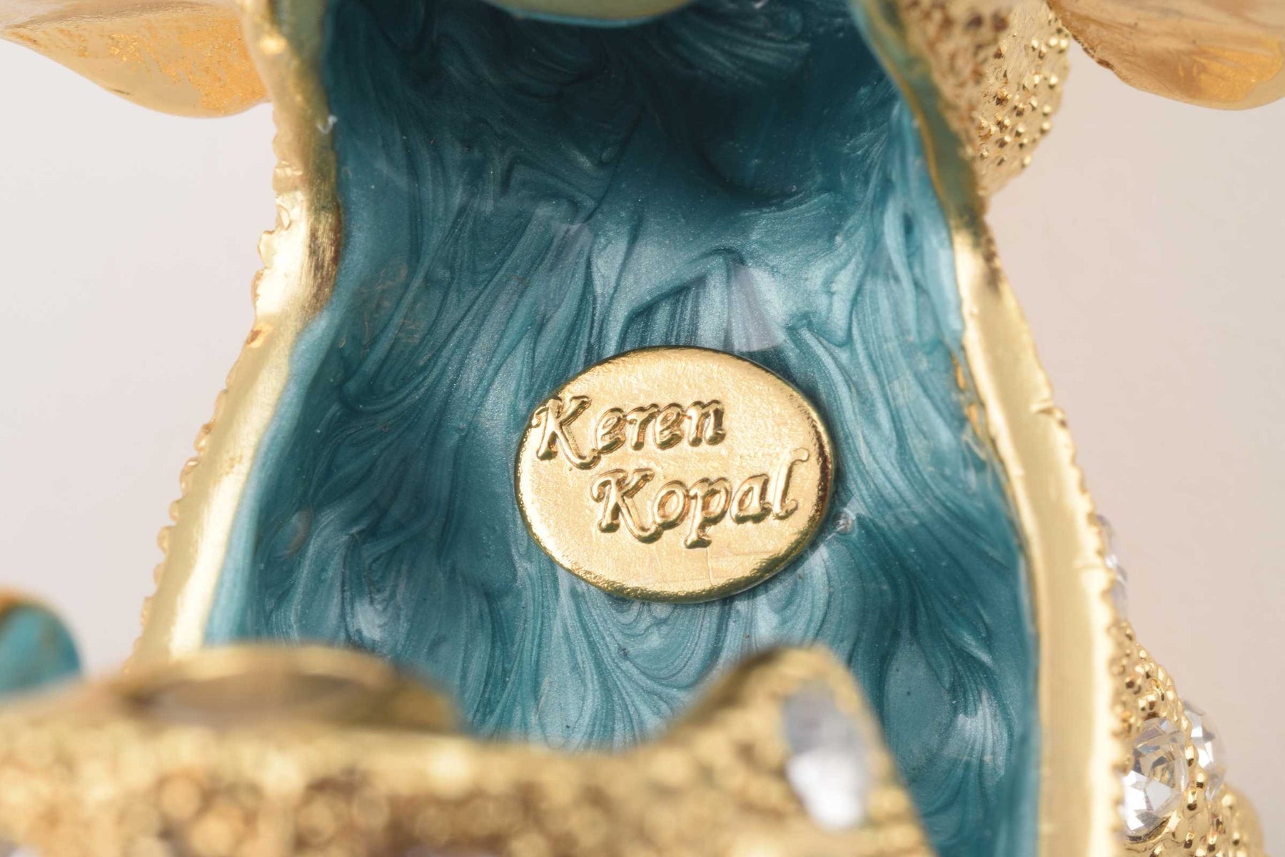 Keren Kopal Golden Elephant