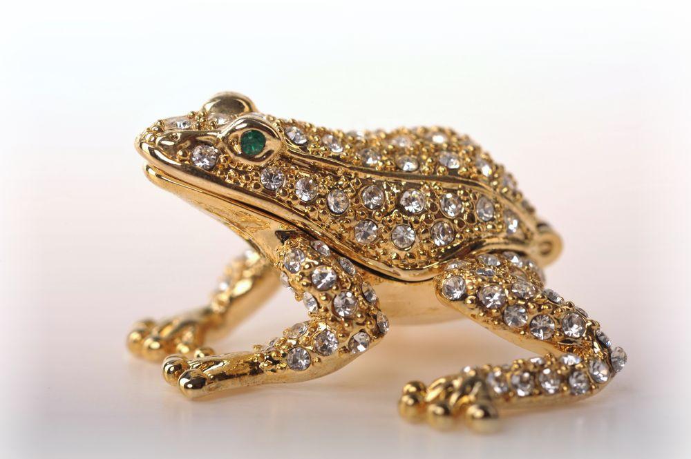 Keren Kopal Golden Frog
