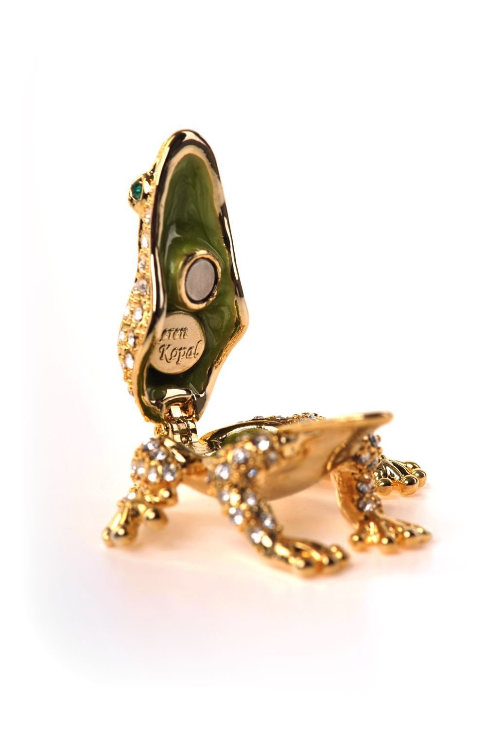 Keren Kopal Golden Frog