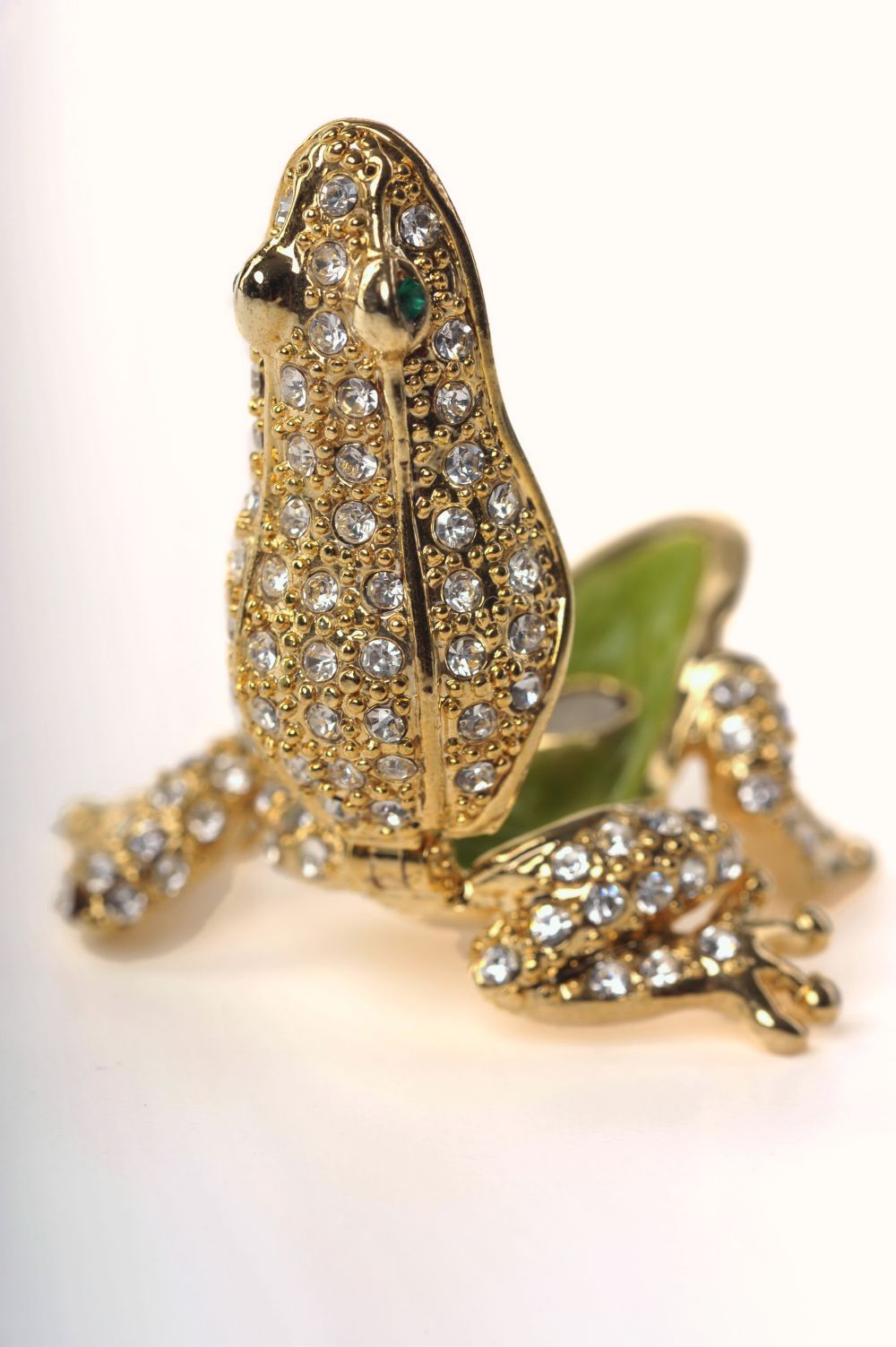 Keren Kopal Golden Frog