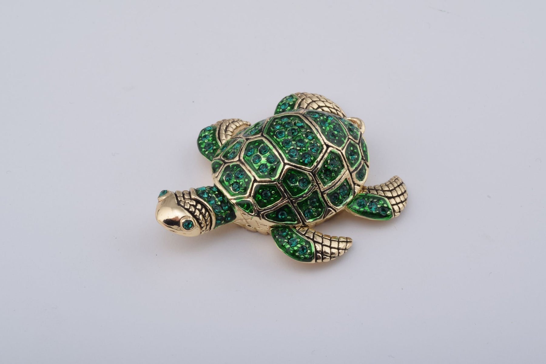 Keren Kopal Golden Green Turtle