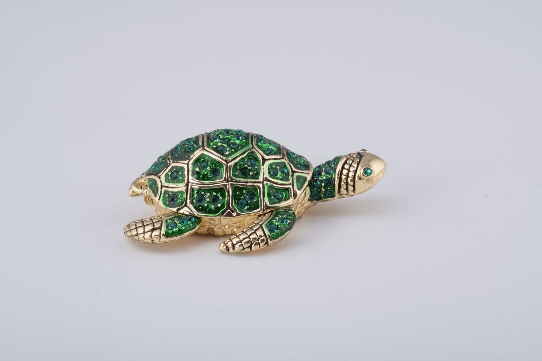 Keren Kopal Golden Green Turtle