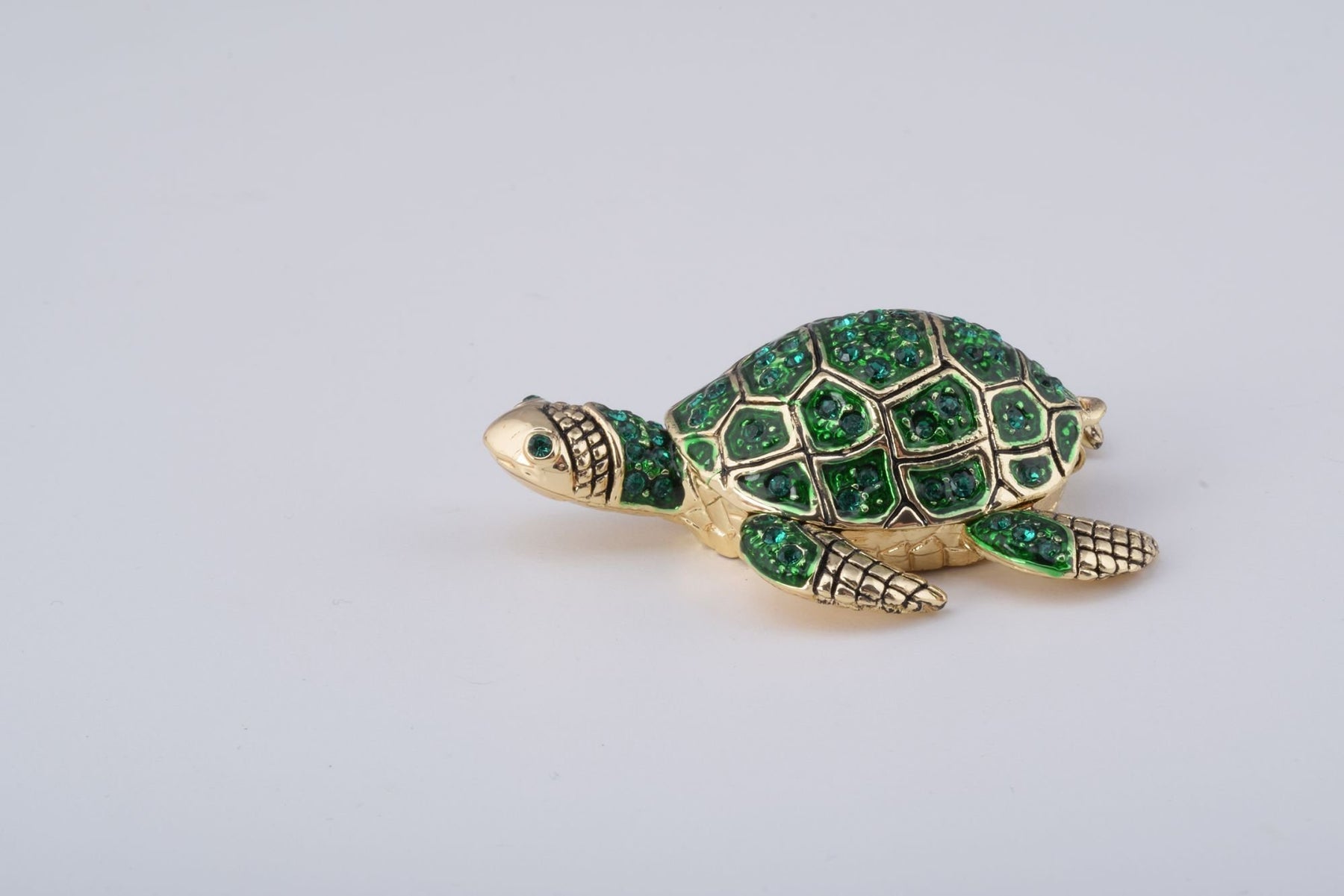 Keren Kopal Golden Green Turtle