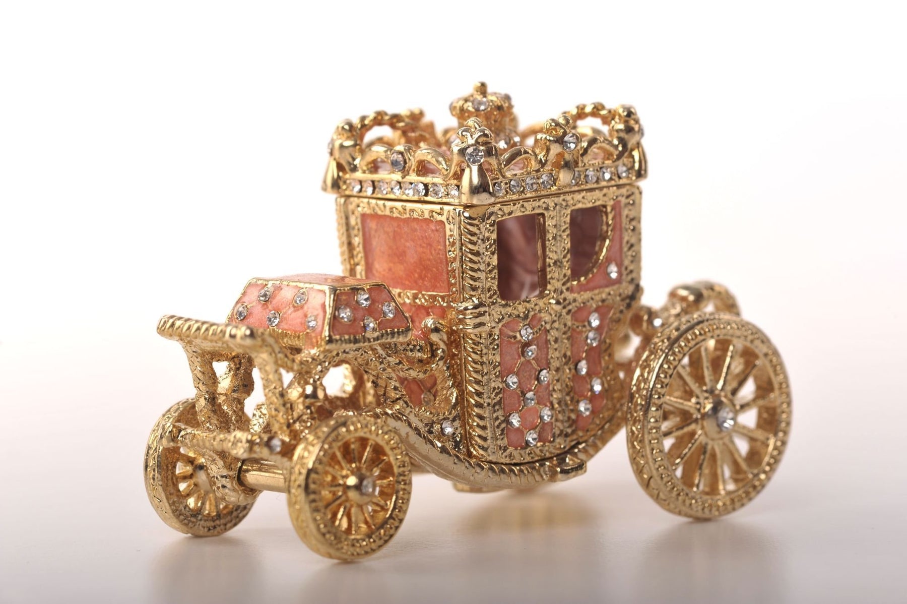 Keren Kopal Golden Pink Carriage