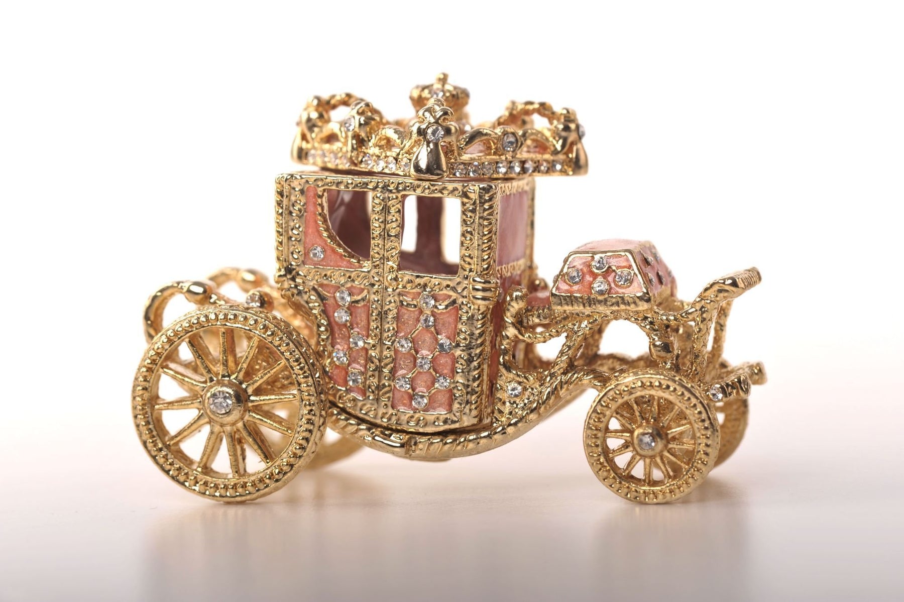 Keren Kopal Golden Pink Carriage