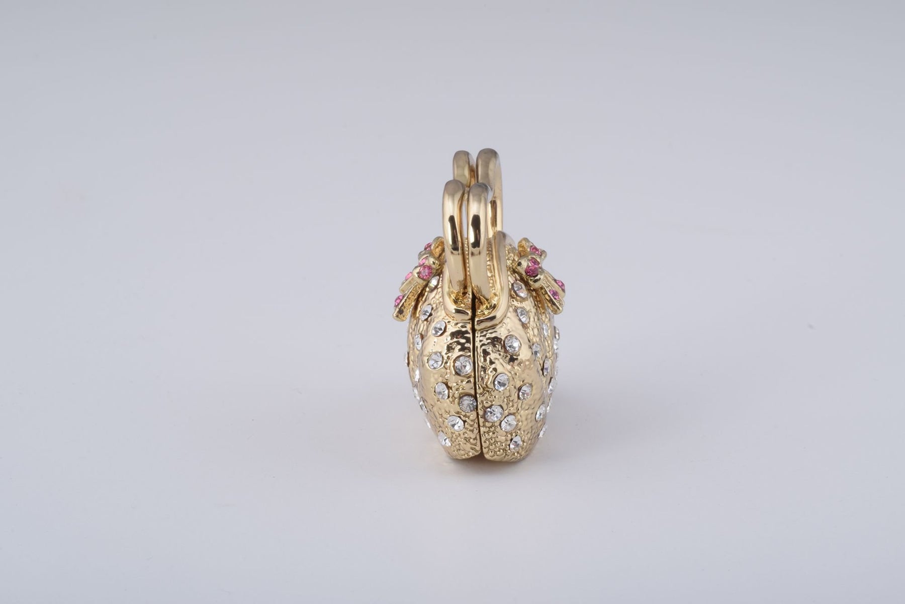 Keren Kopal Golden Woman Purse Box