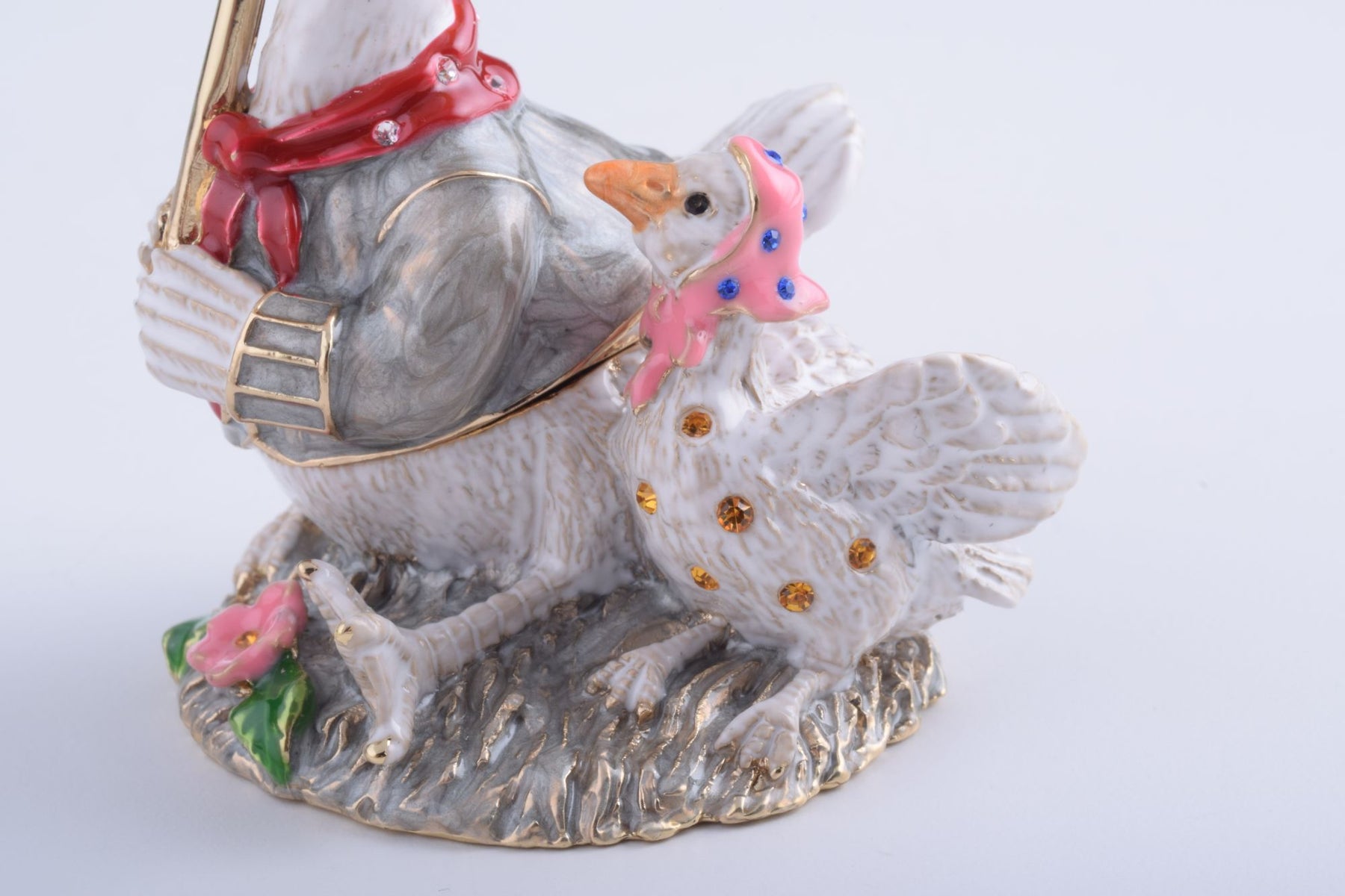 Keren Kopal Goose with Umbrella