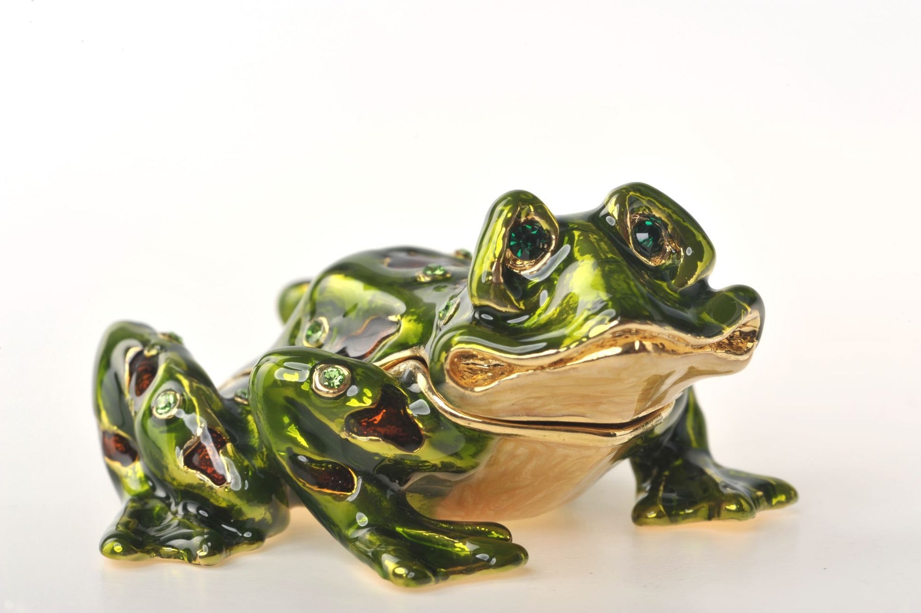 Keren Kopal Green Frog