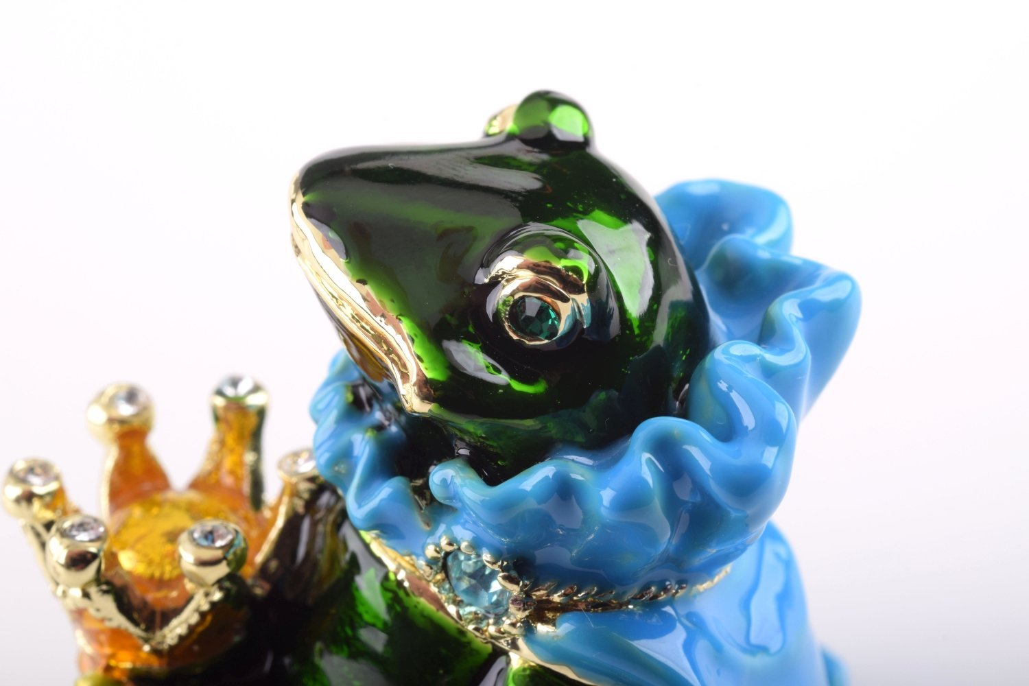 Keren Kopal Green Frog Queen
