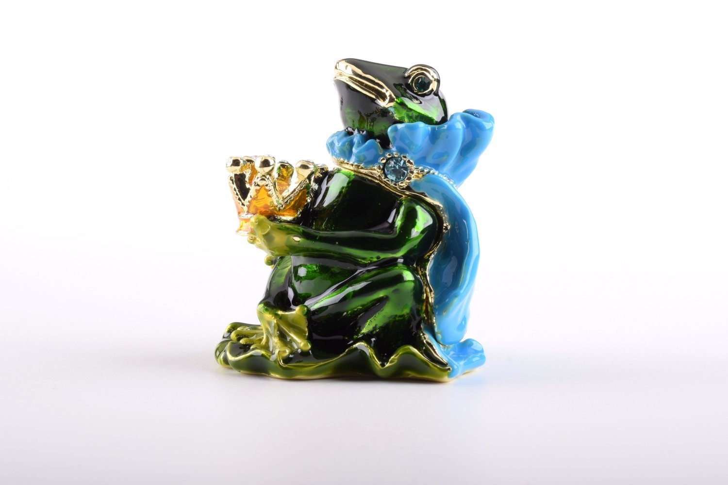 Keren Kopal Green Frog Queen