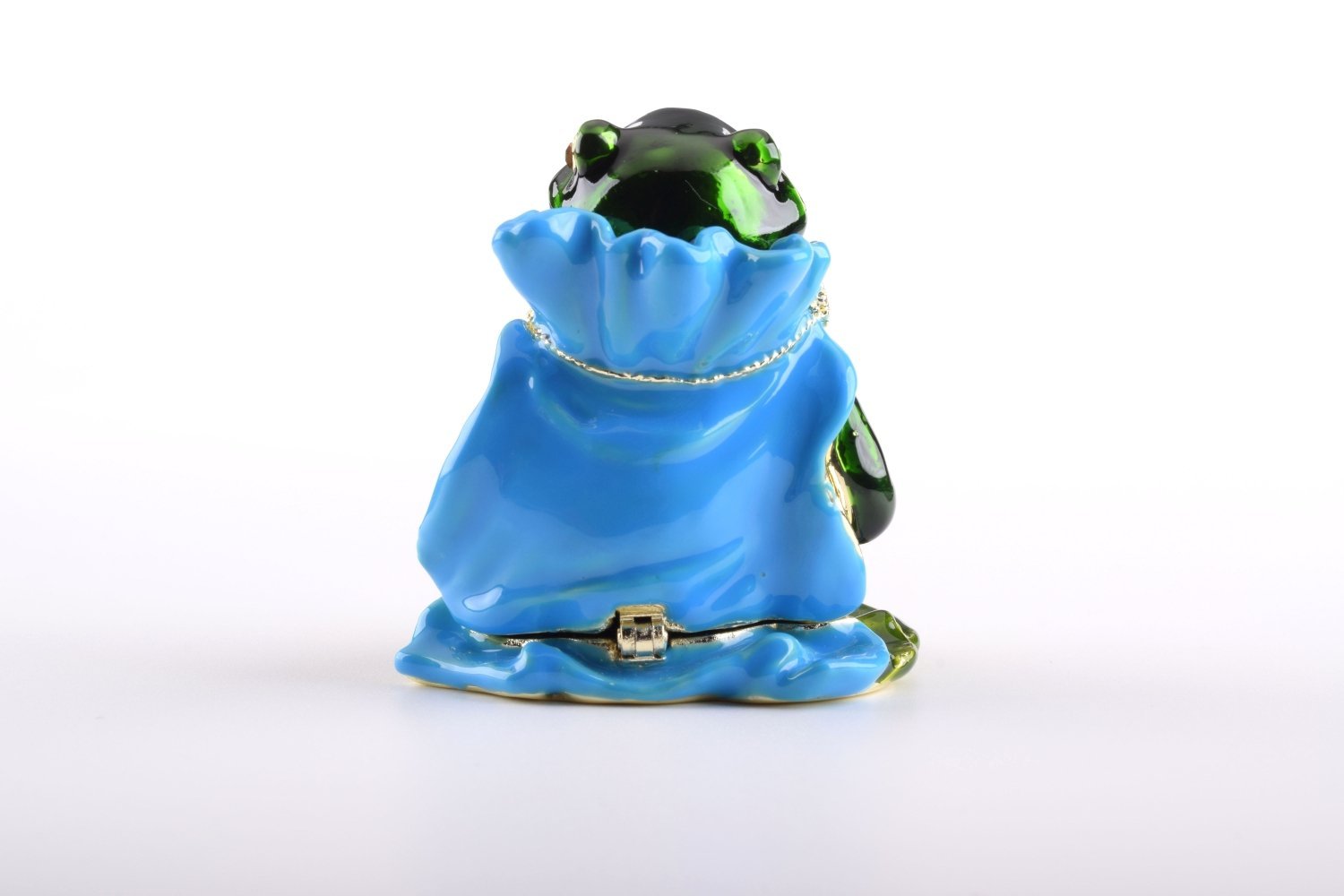 Keren Kopal Green Frog Queen