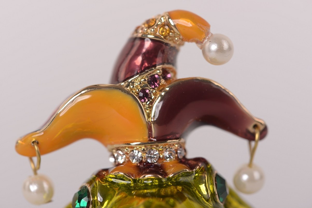 Keren Kopal Green Hear No Evil Frog