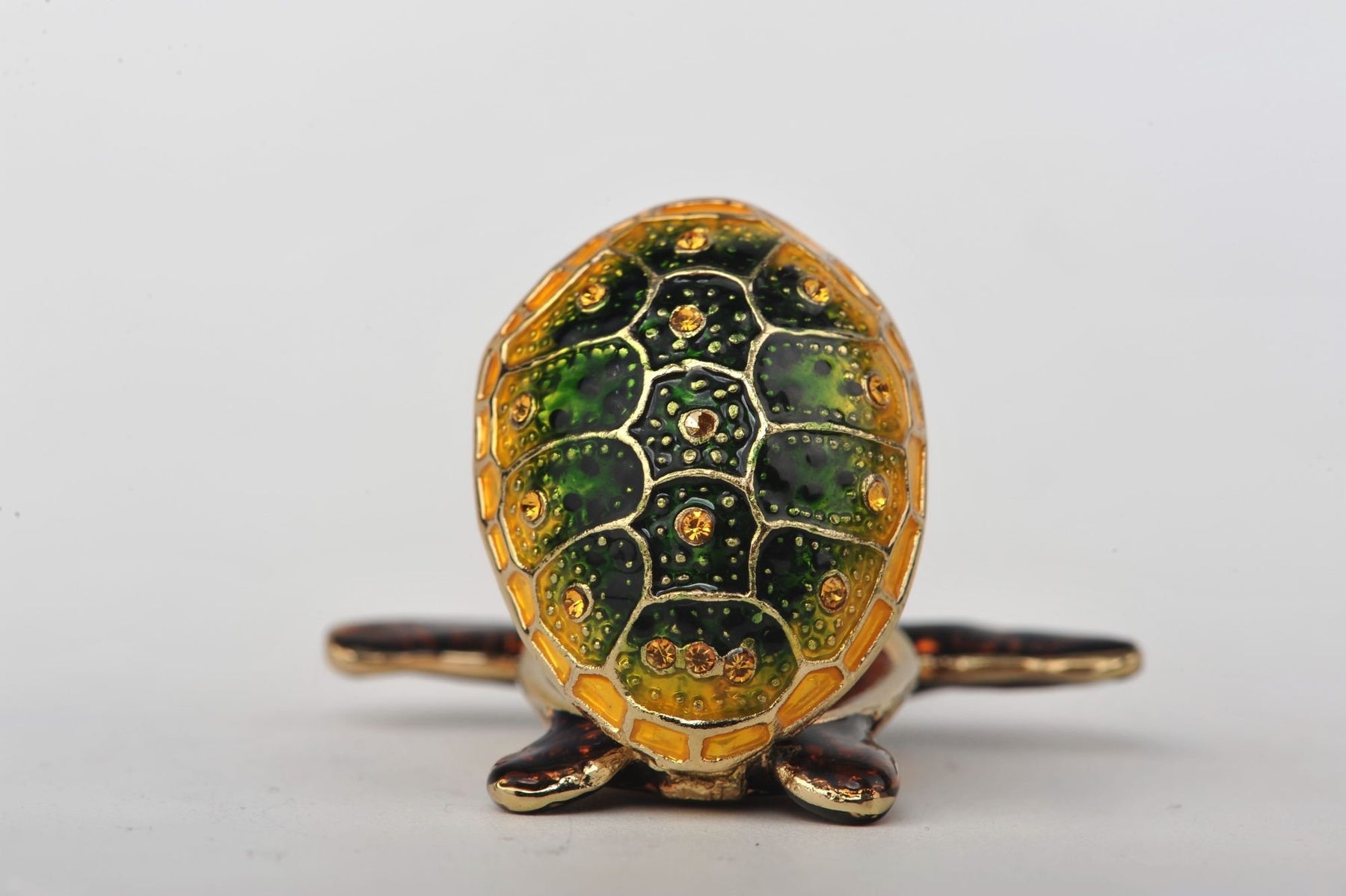 Keren Kopal Green and Gold Sea Turtle