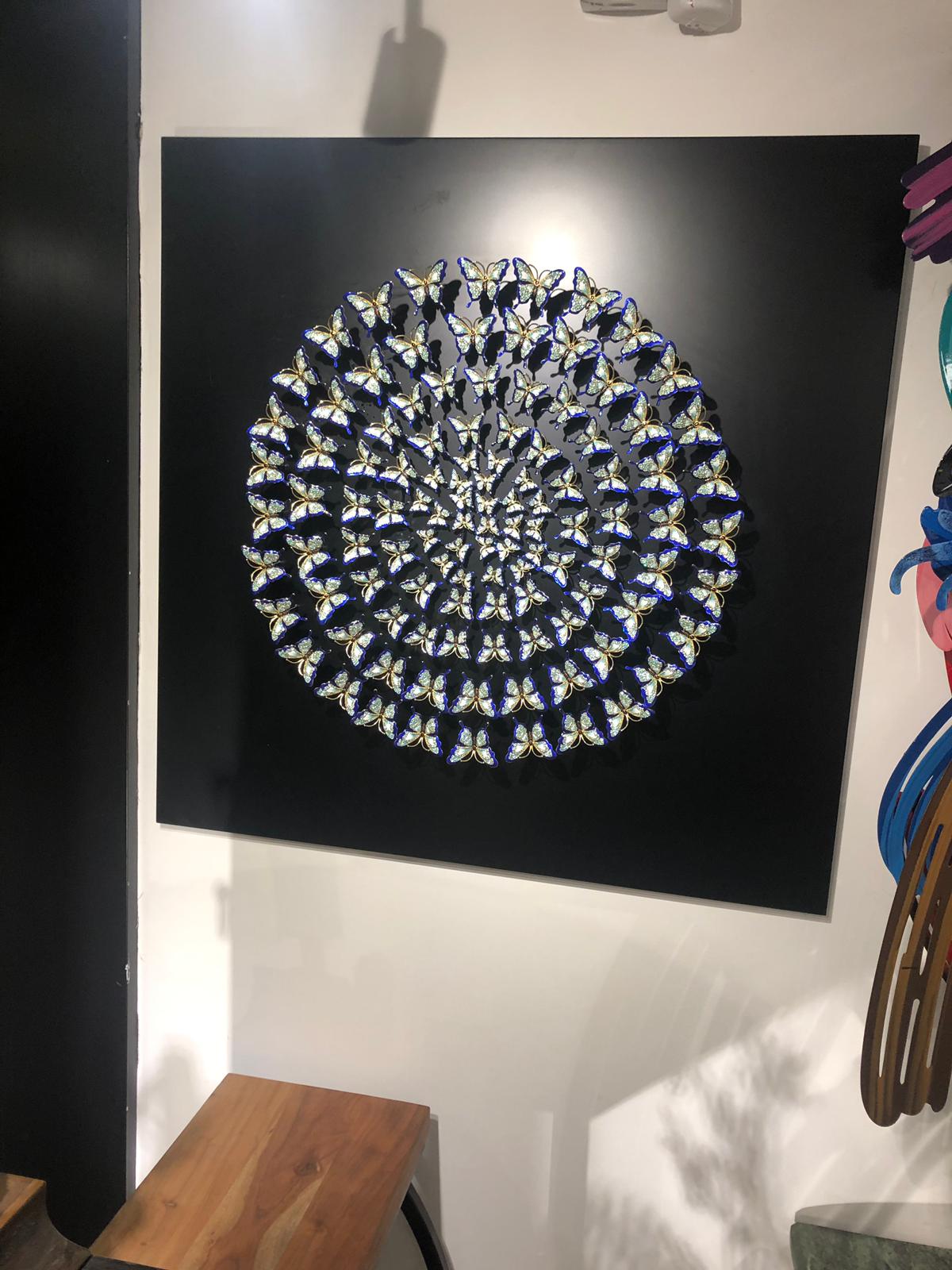 Keren Kopal Circle of Life Wall Art