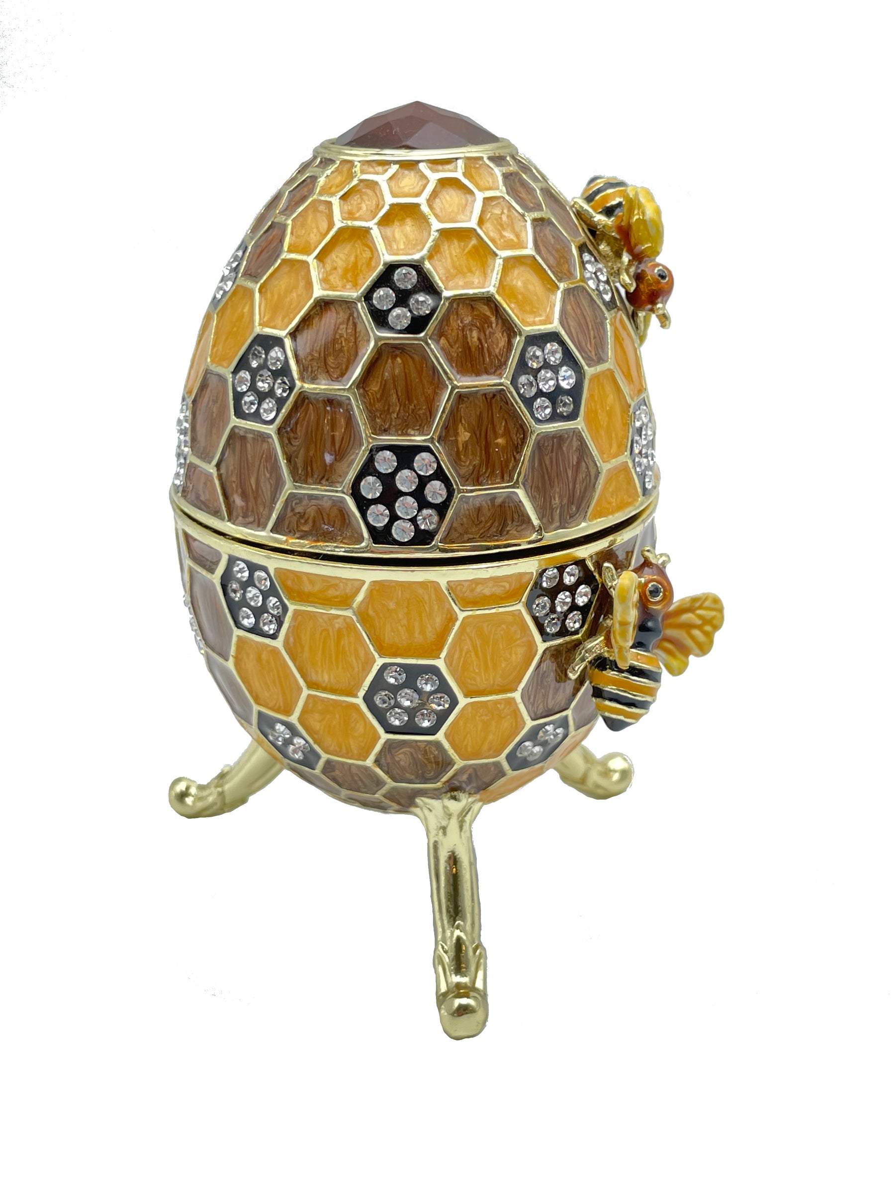 Keren Kopal Beehive Egg with Bees