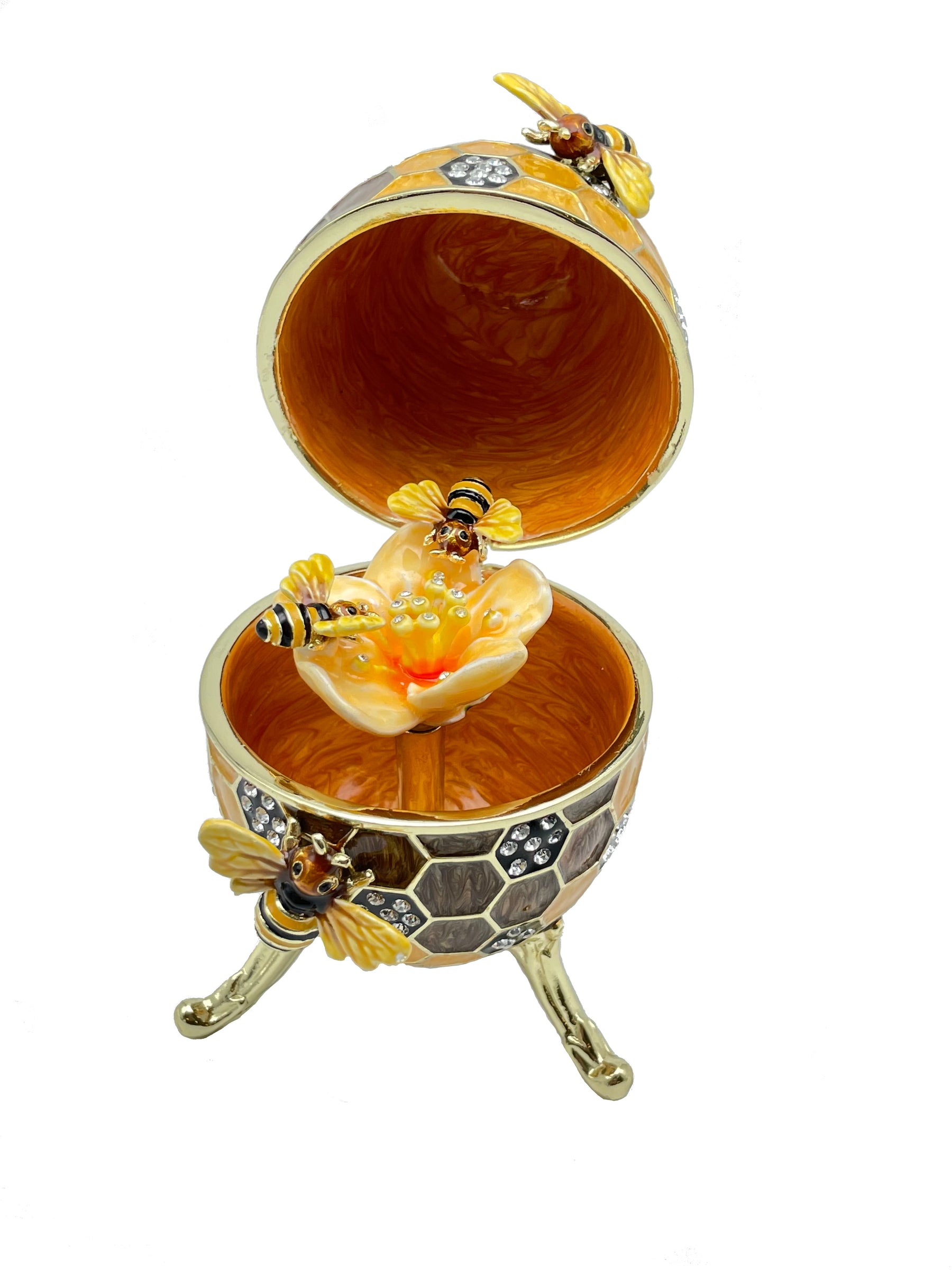 Keren Kopal Beehive Egg with Bees