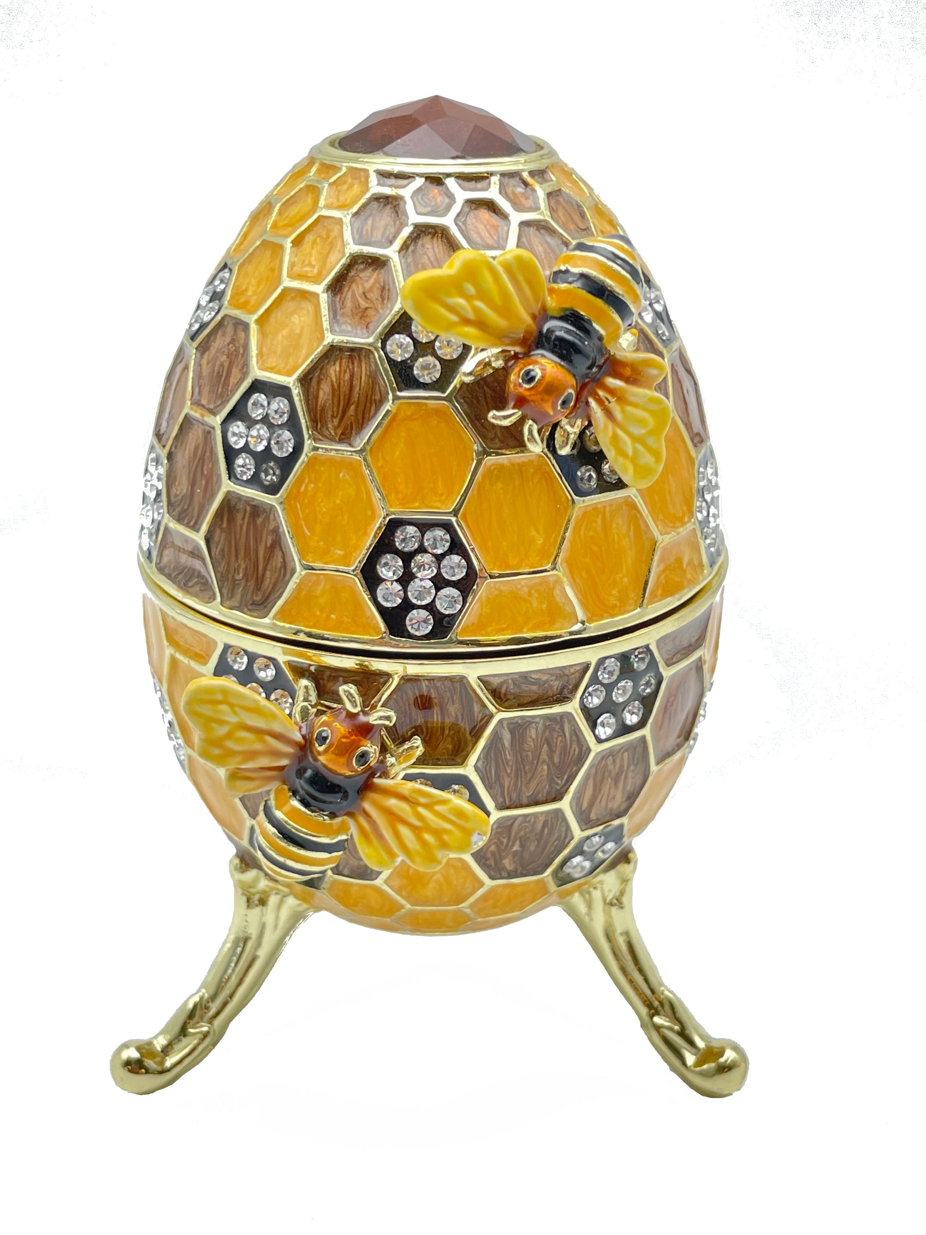 Keren Kopal Beehive Egg with Bees