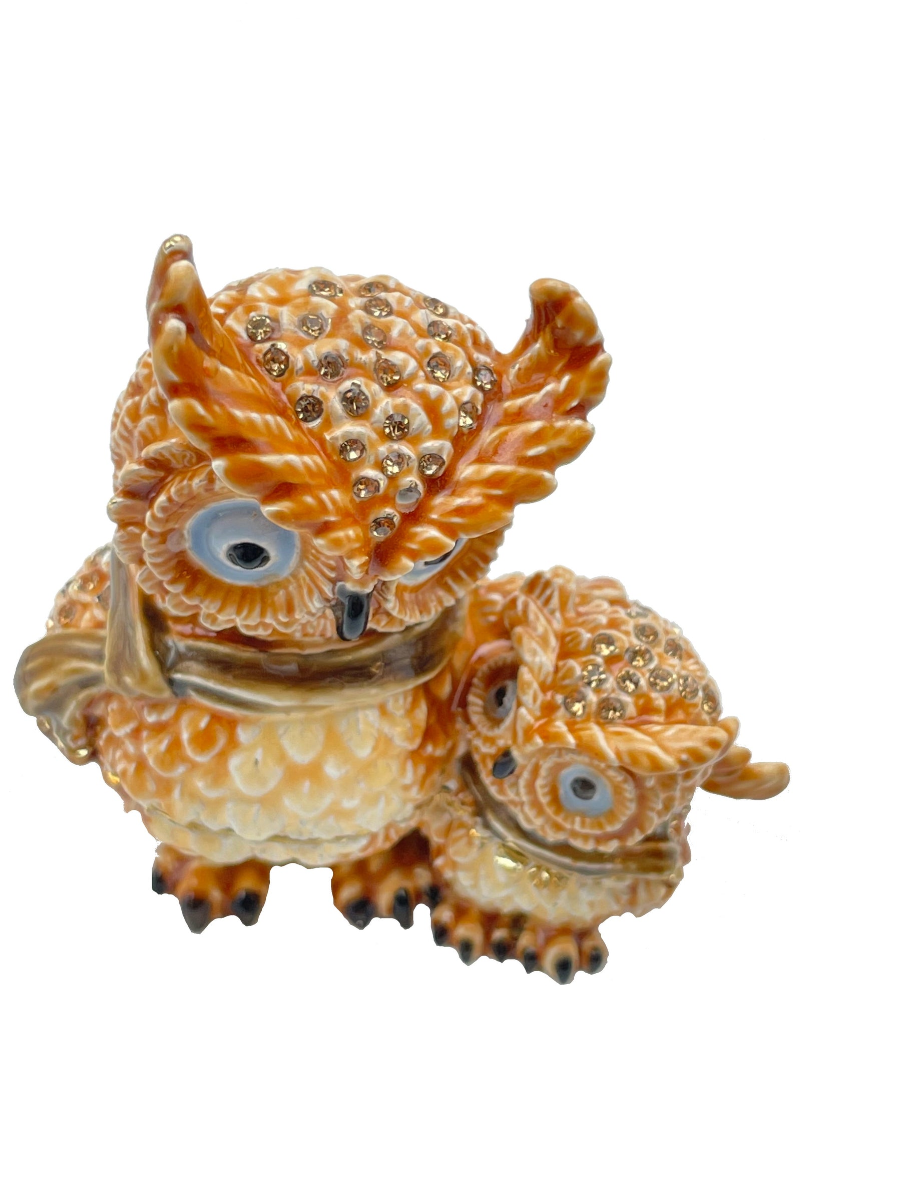 Keren Kopal Brown Owl & Owlet