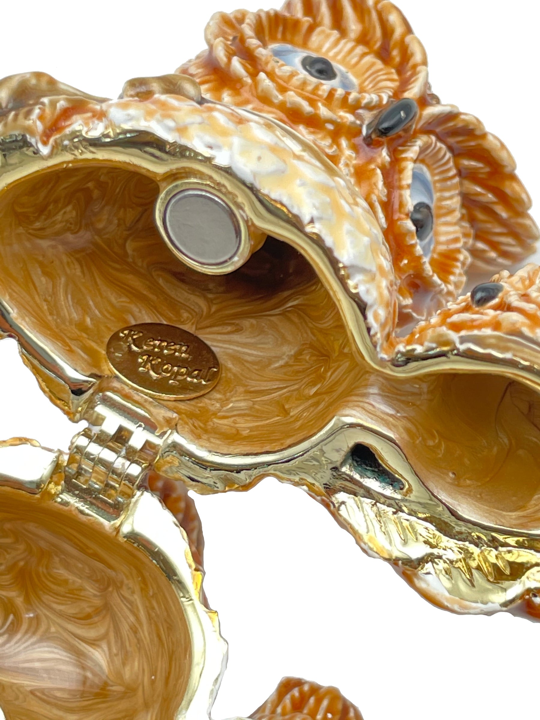 Keren Kopal Brown Owl & Owlet