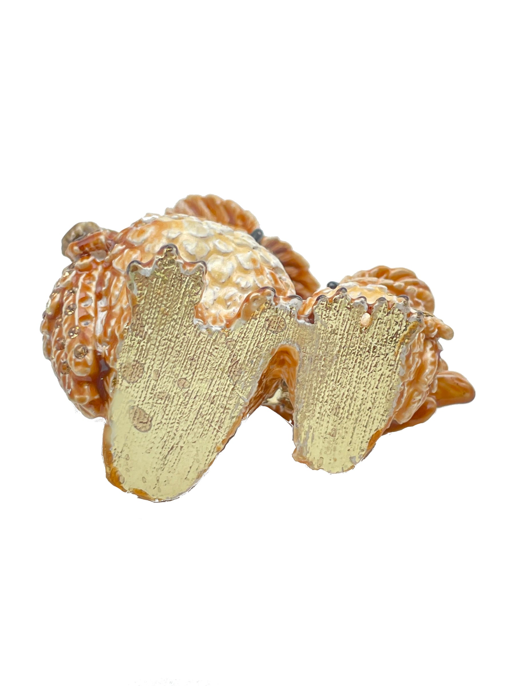 Keren Kopal Brown Owl & Owlet