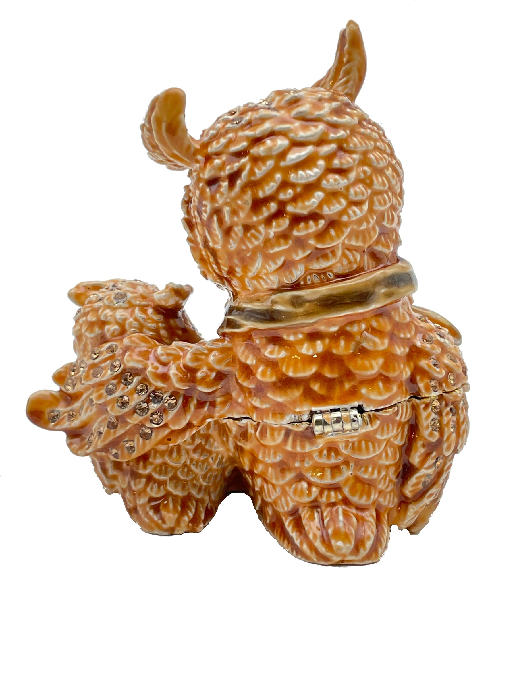 Keren Kopal Brown Owl & Owlet