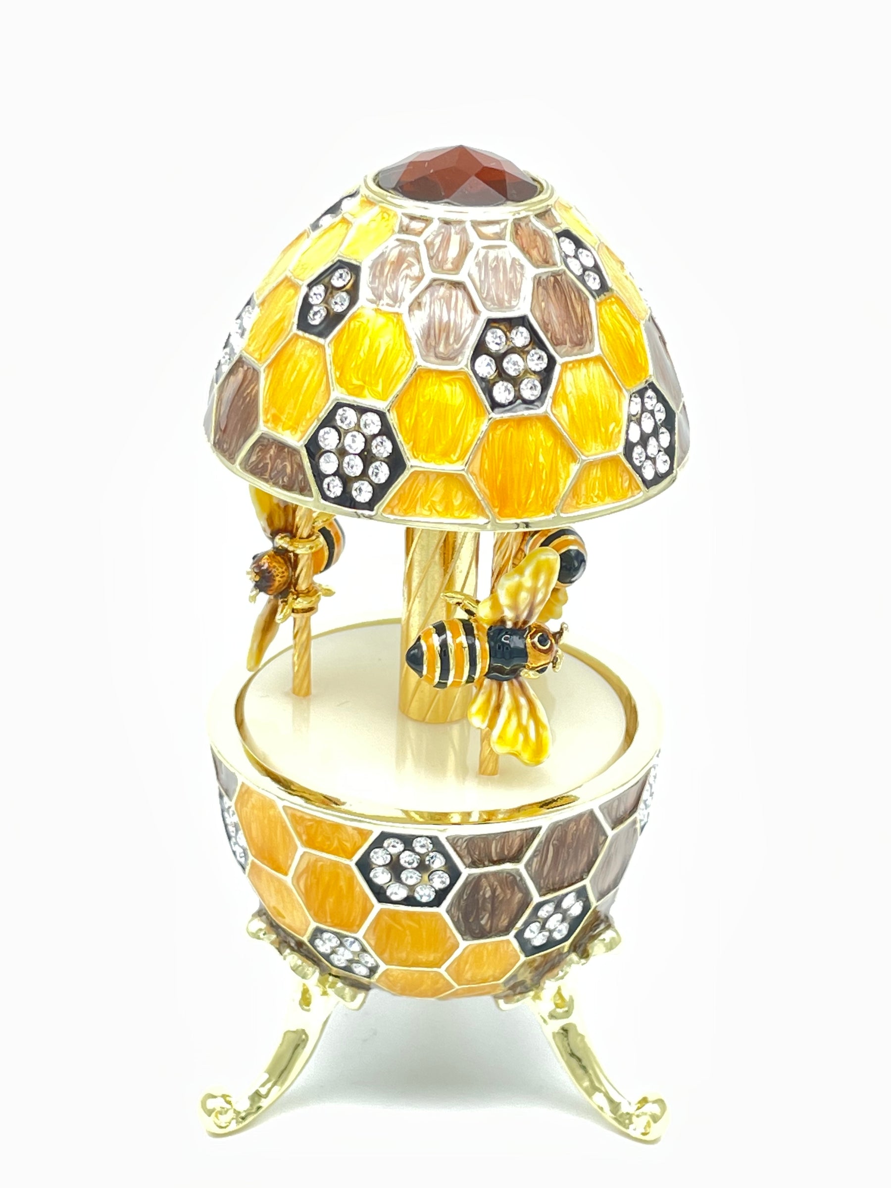 Keren Kopal beehive Musical Carousel with Bees