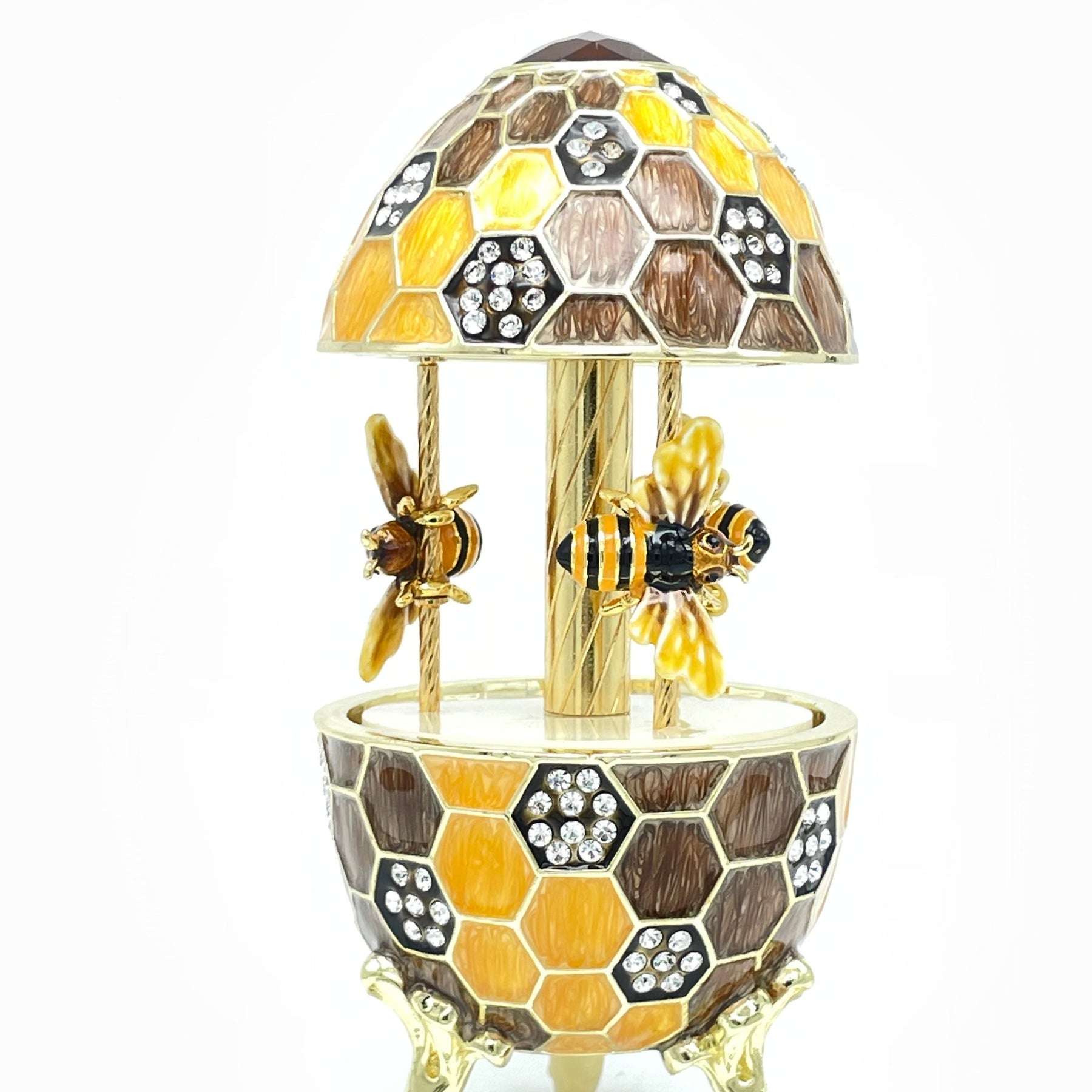 Keren Kopal beehive Musical Carousel with Bees