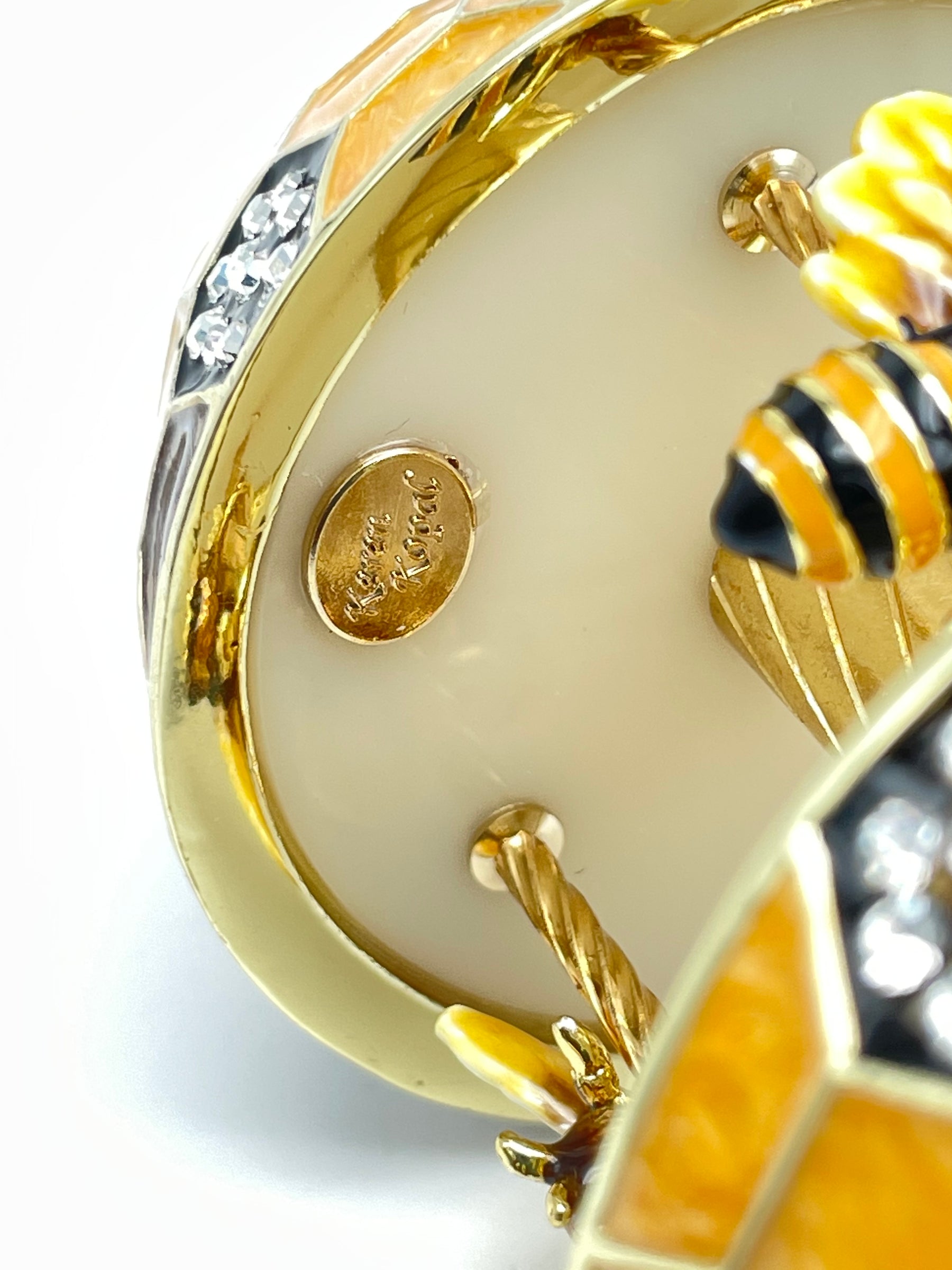 Keren Kopal beehive Musical Carousel with Bees