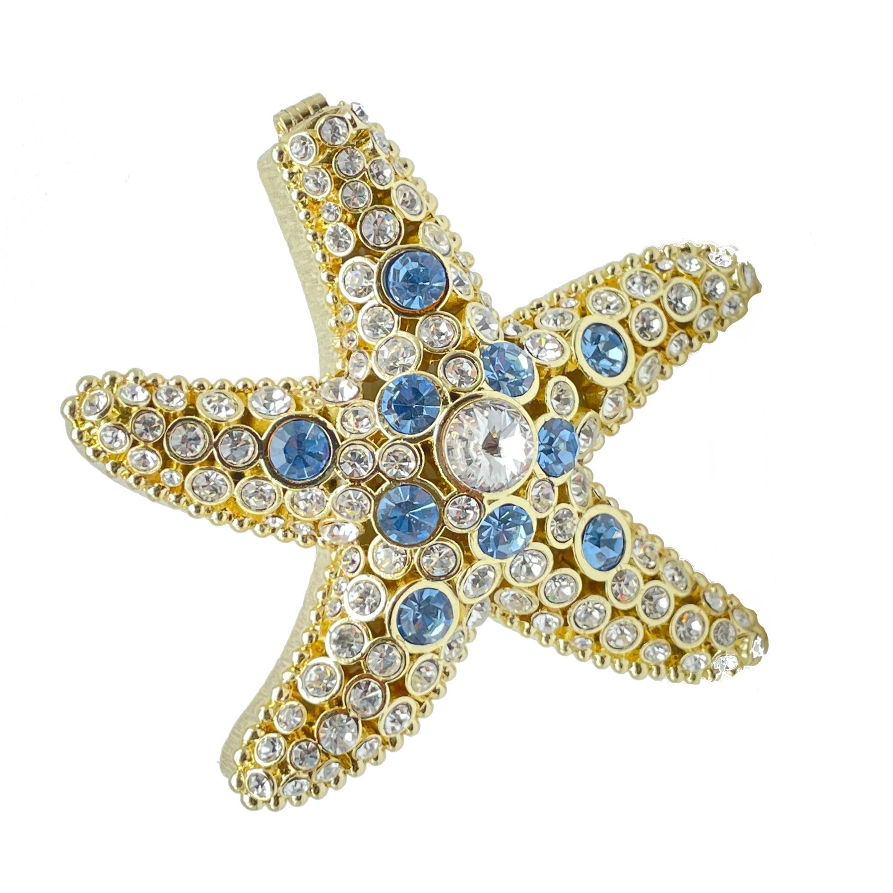 Keren Kopal Starfish trinket box