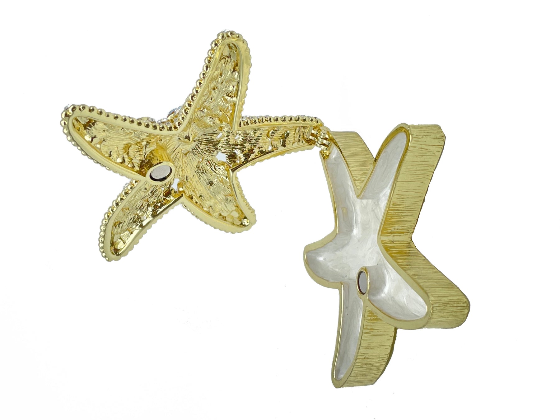 Keren Kopal Starfish trinket box