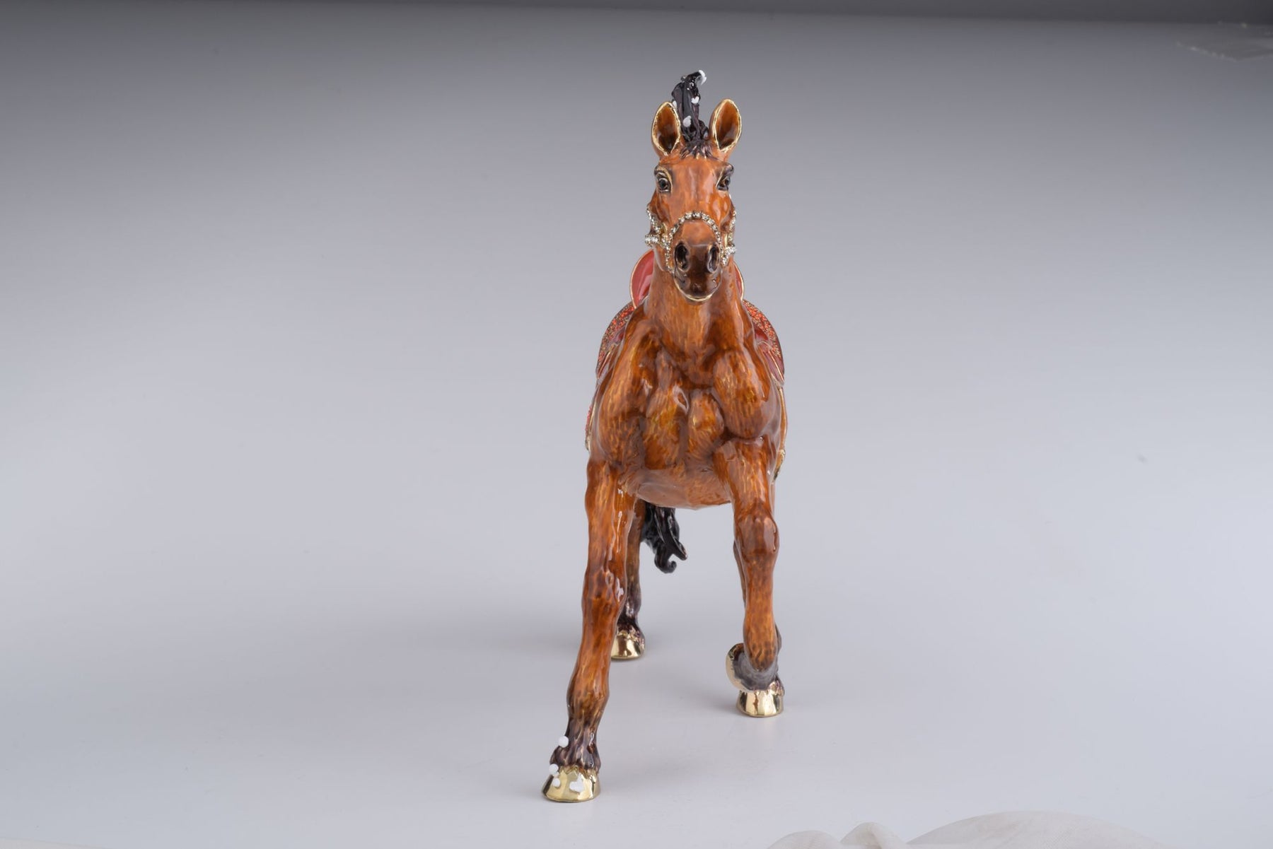 Keren Kopal Big Brown Horse