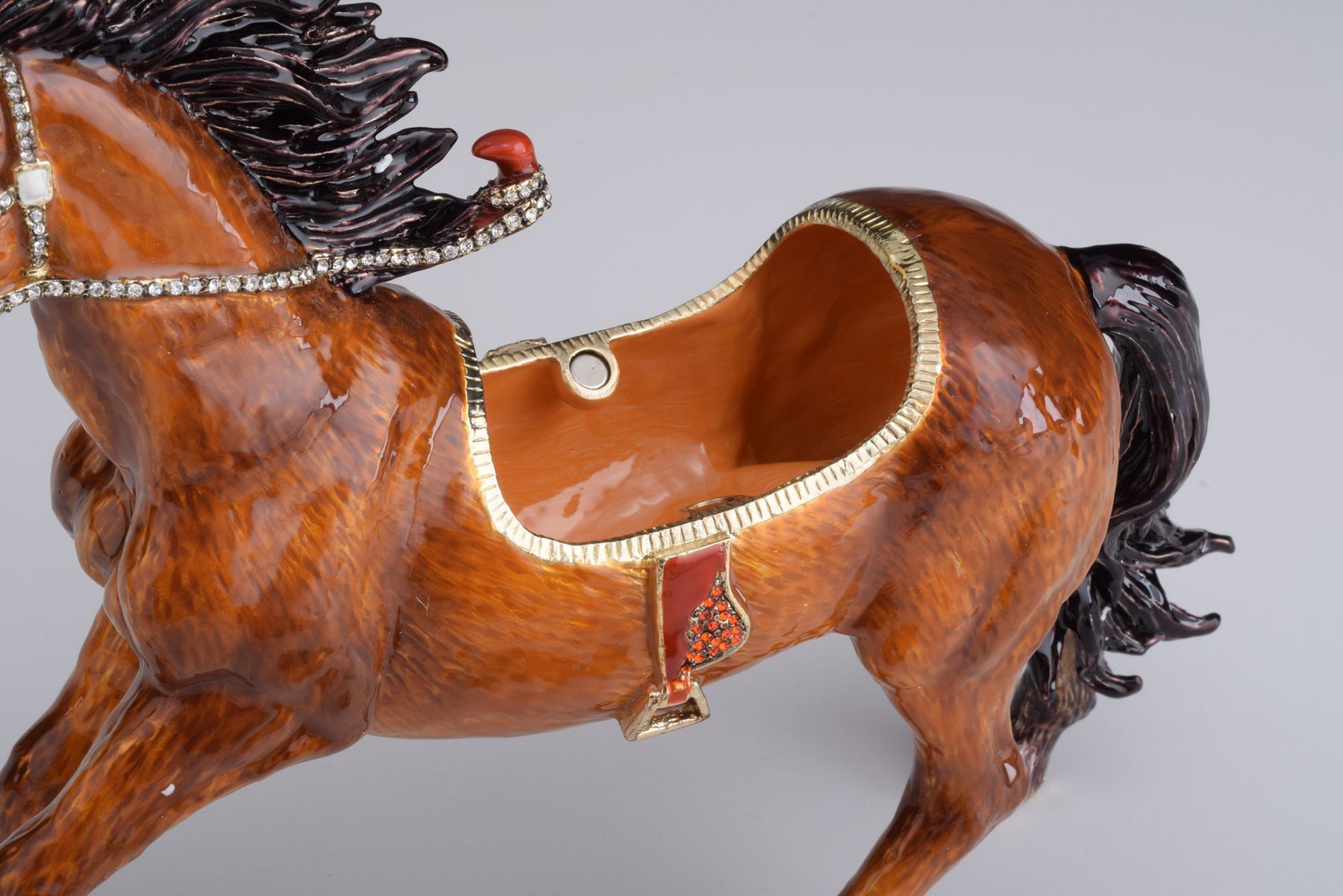 Keren Kopal Big Brown Horse