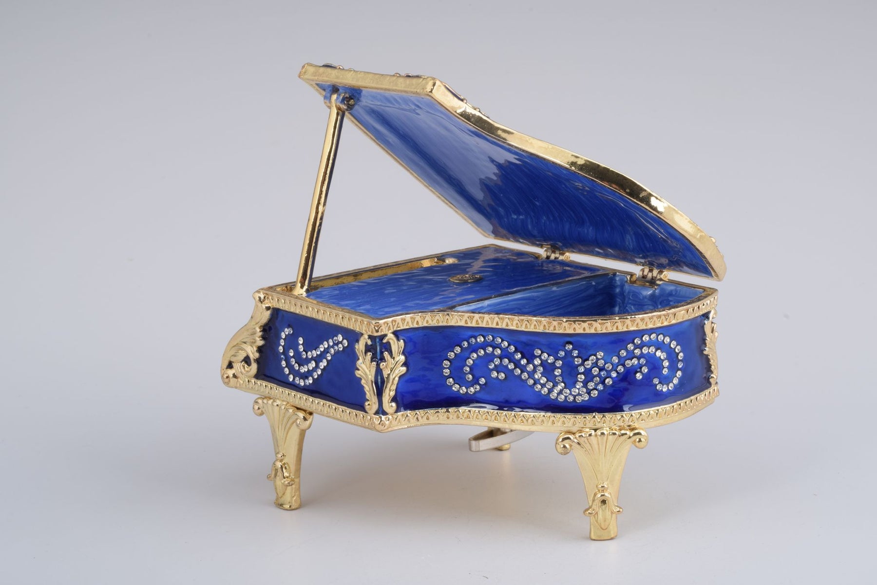 Keren Kopal Blue Piano