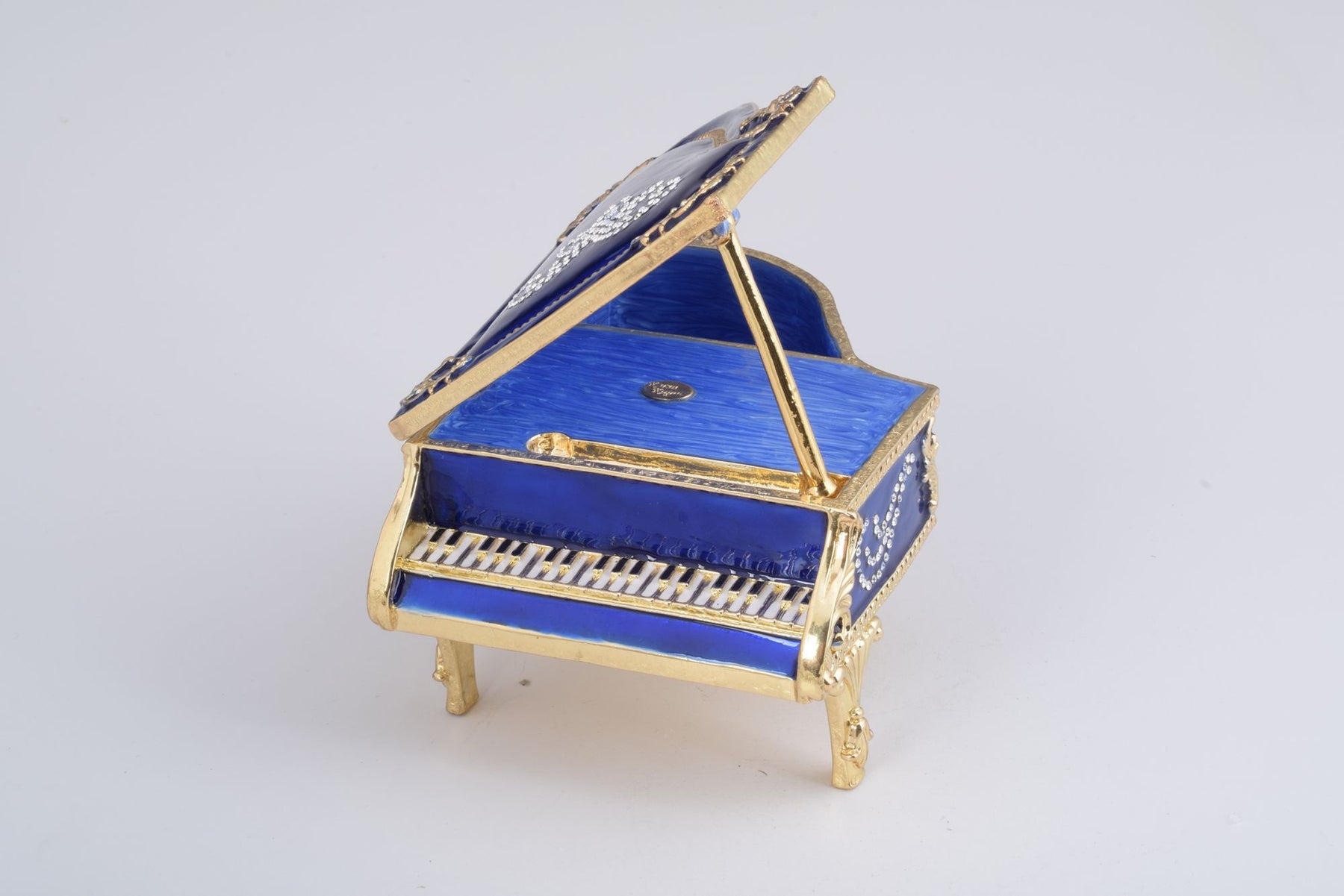 Keren Kopal Blue Piano