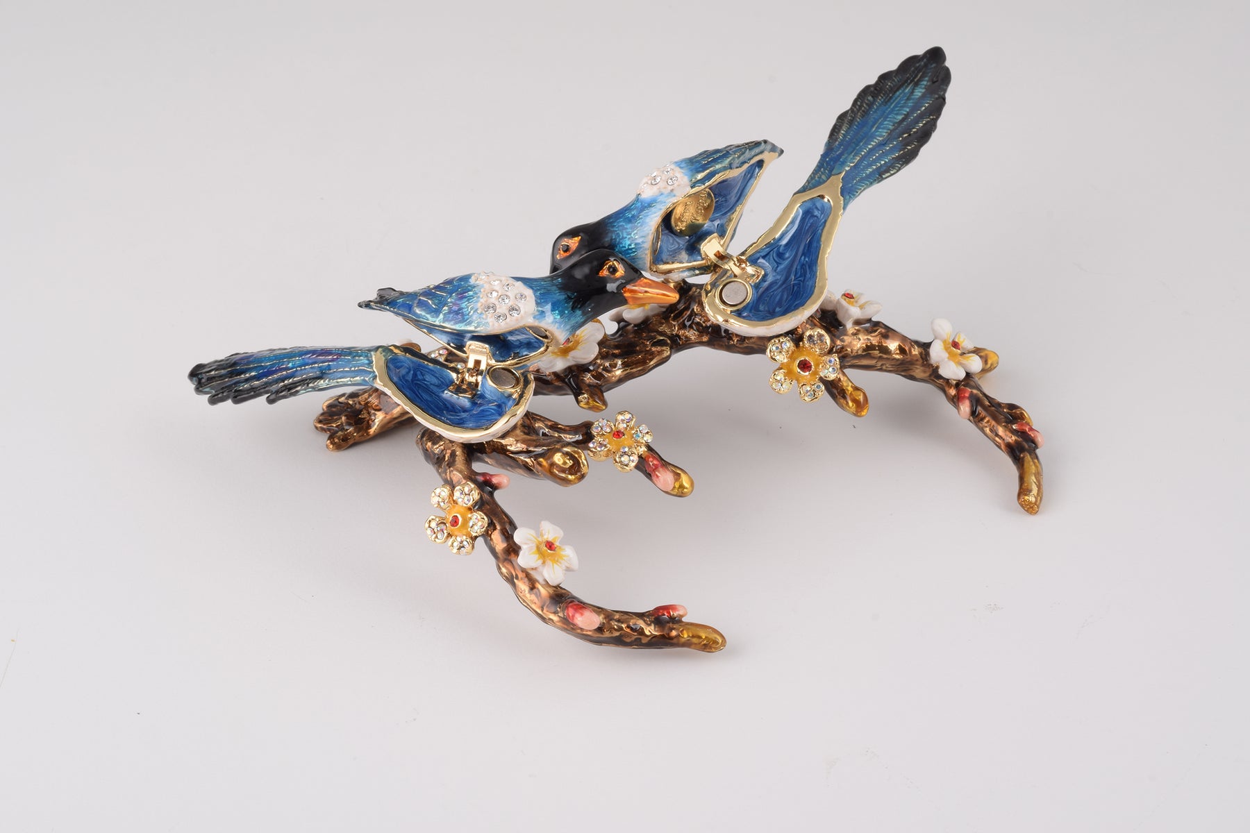 Keren Kopal Birds on a Branch