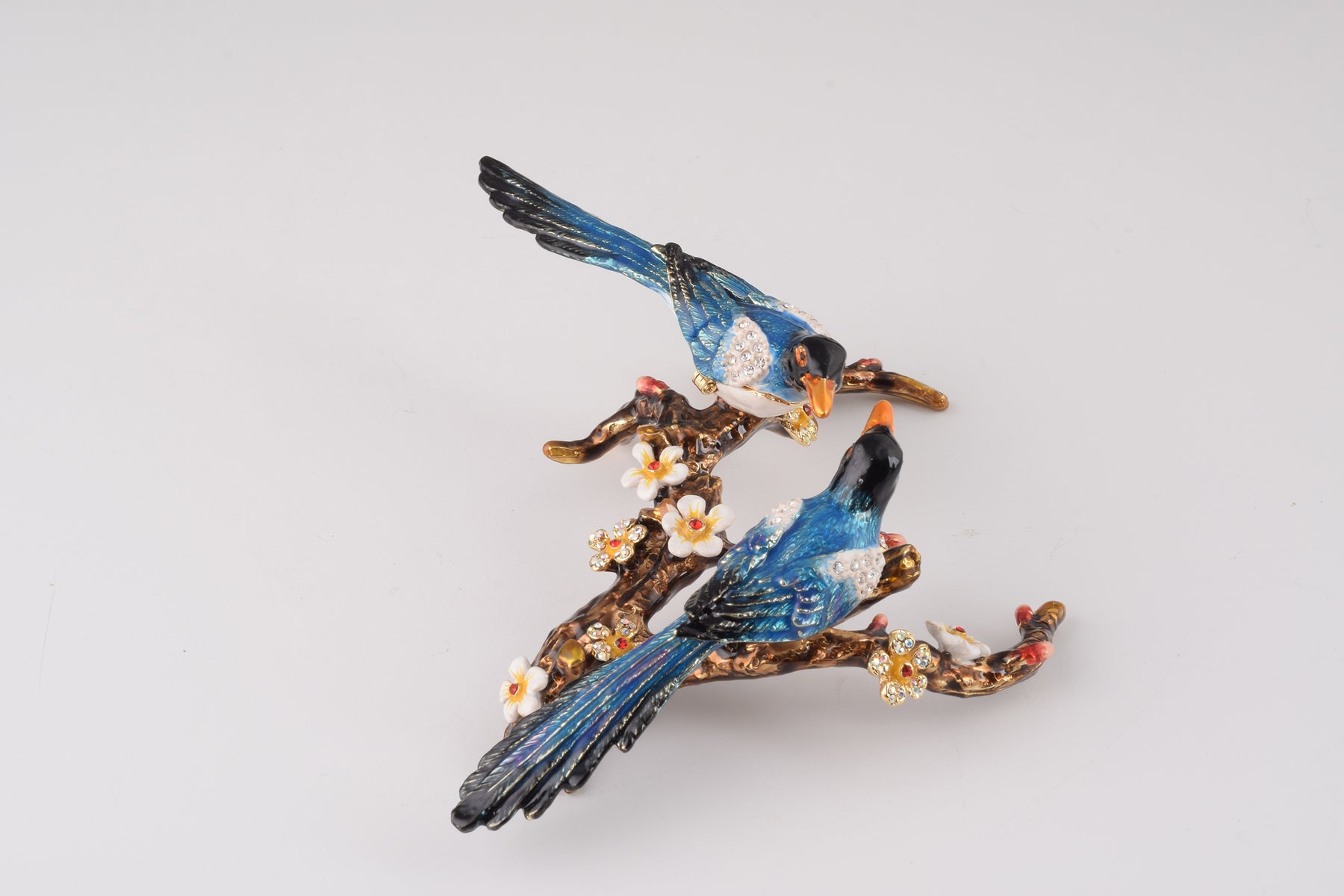 Keren Kopal Birds on a Branch