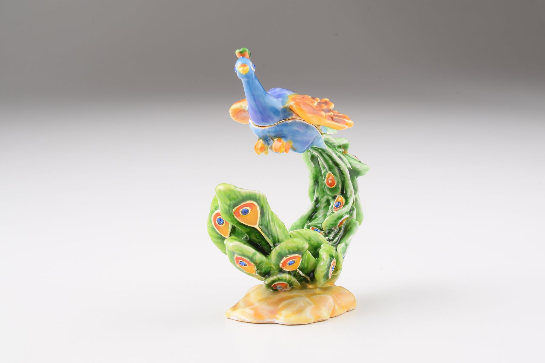 Keren Kopal Beautiful Peacock