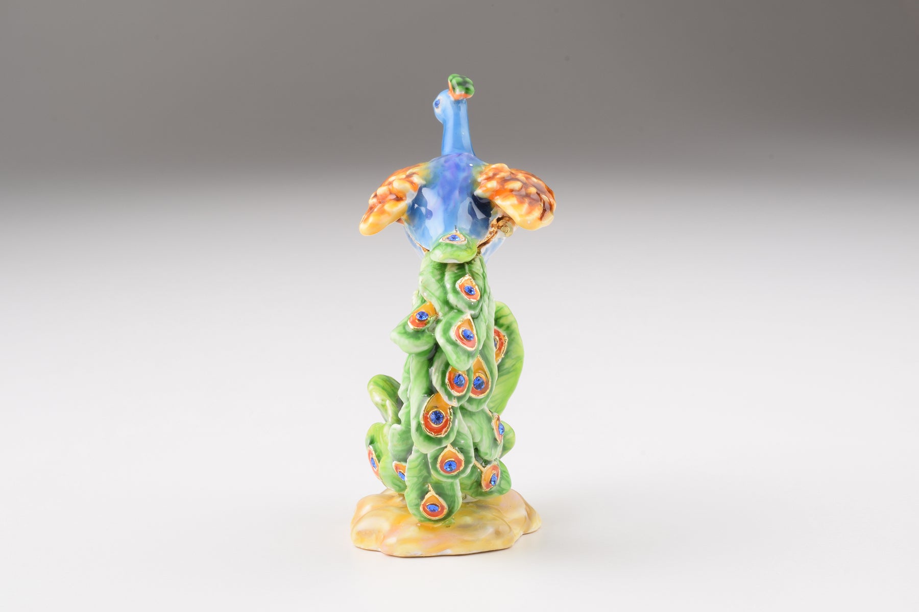 Keren Kopal Beautiful Peacock