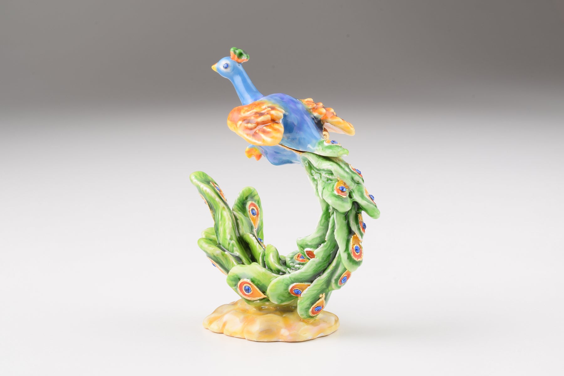 Keren Kopal Beautiful Peacock