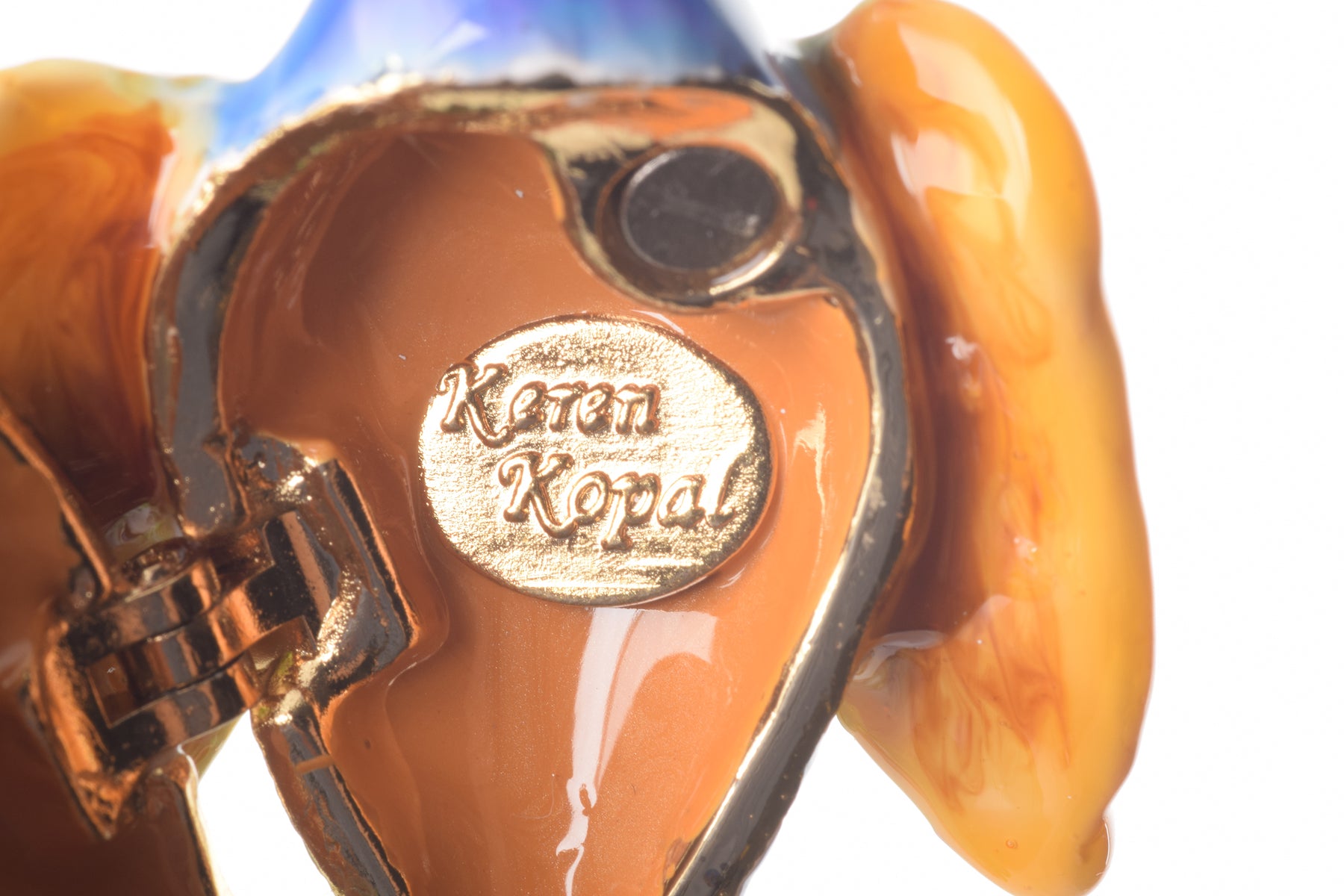 Keren Kopal Beautiful Peacock